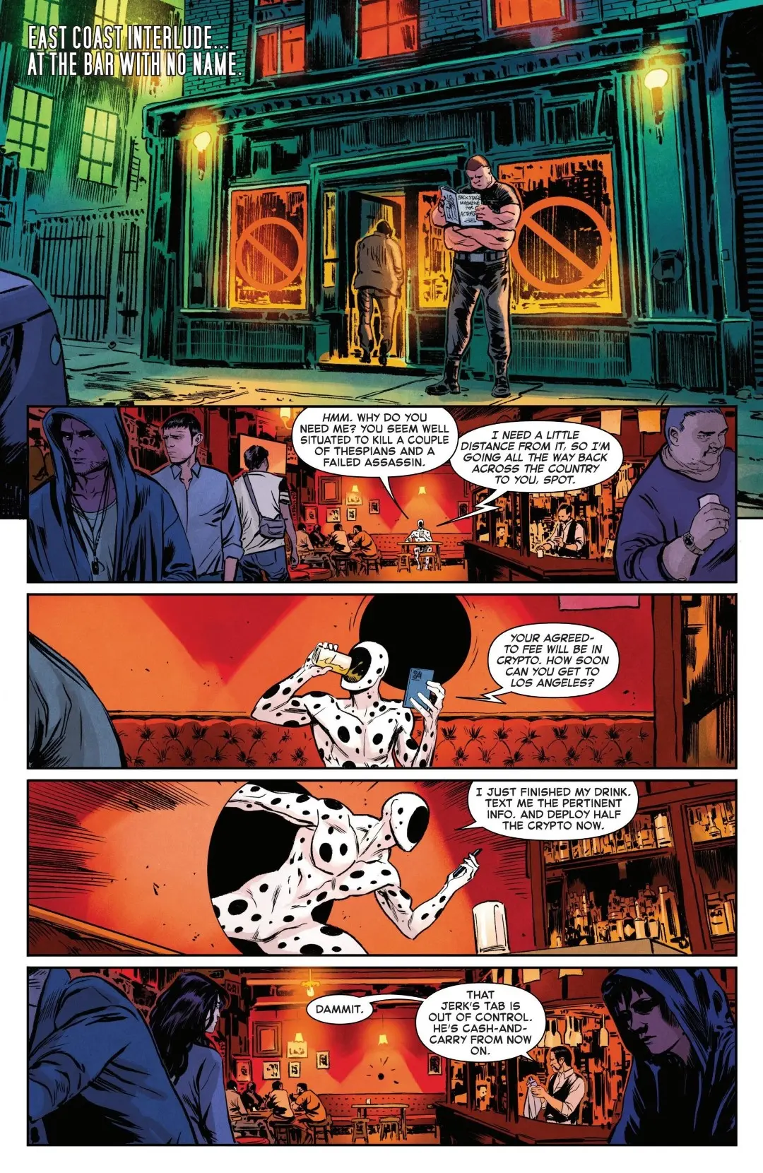 Wonder Man #2 (2026) - Page 13