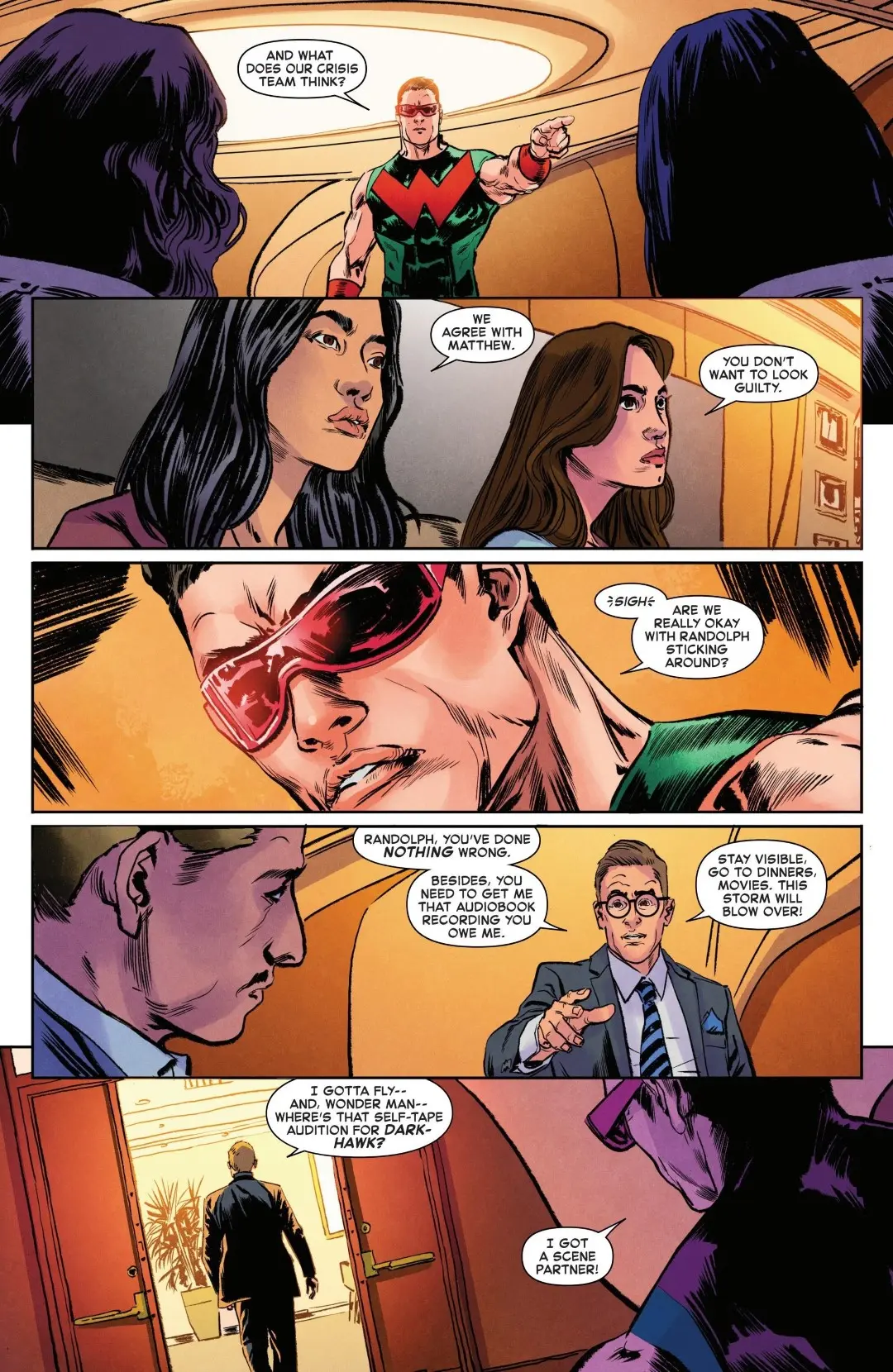 Wonder Man #2 (2026) - Page 16