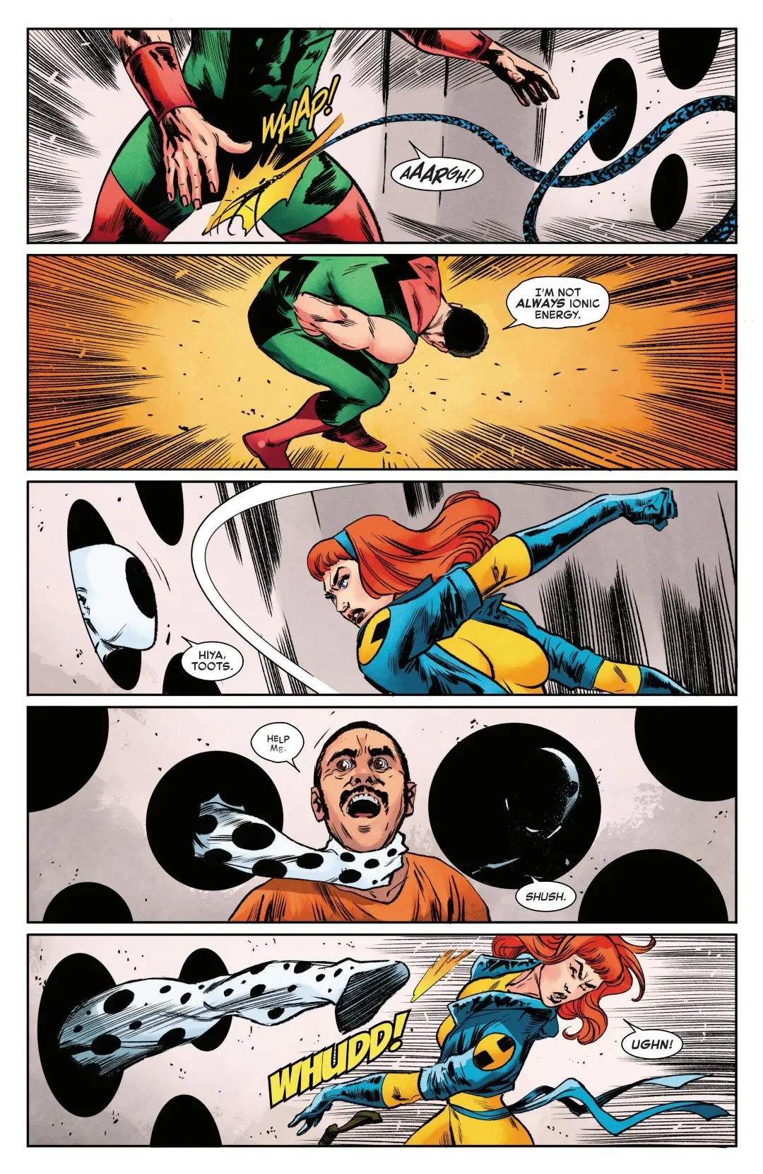Wonder Man #2 (2026) - Page 21