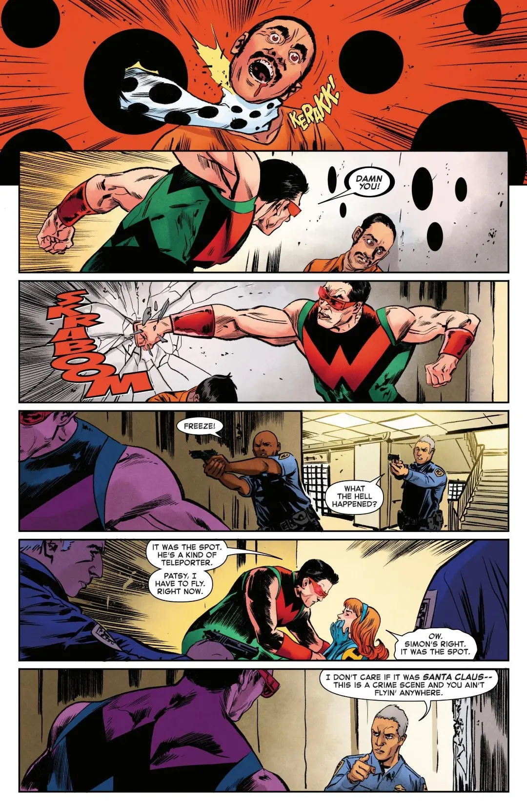 Wonder Man #2 (2026) - Page 22