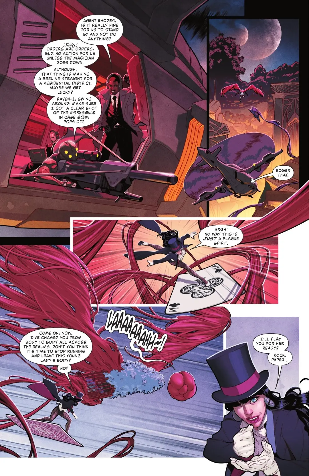 Zatanna V2026 #1 (2026_4_29) - Page 11