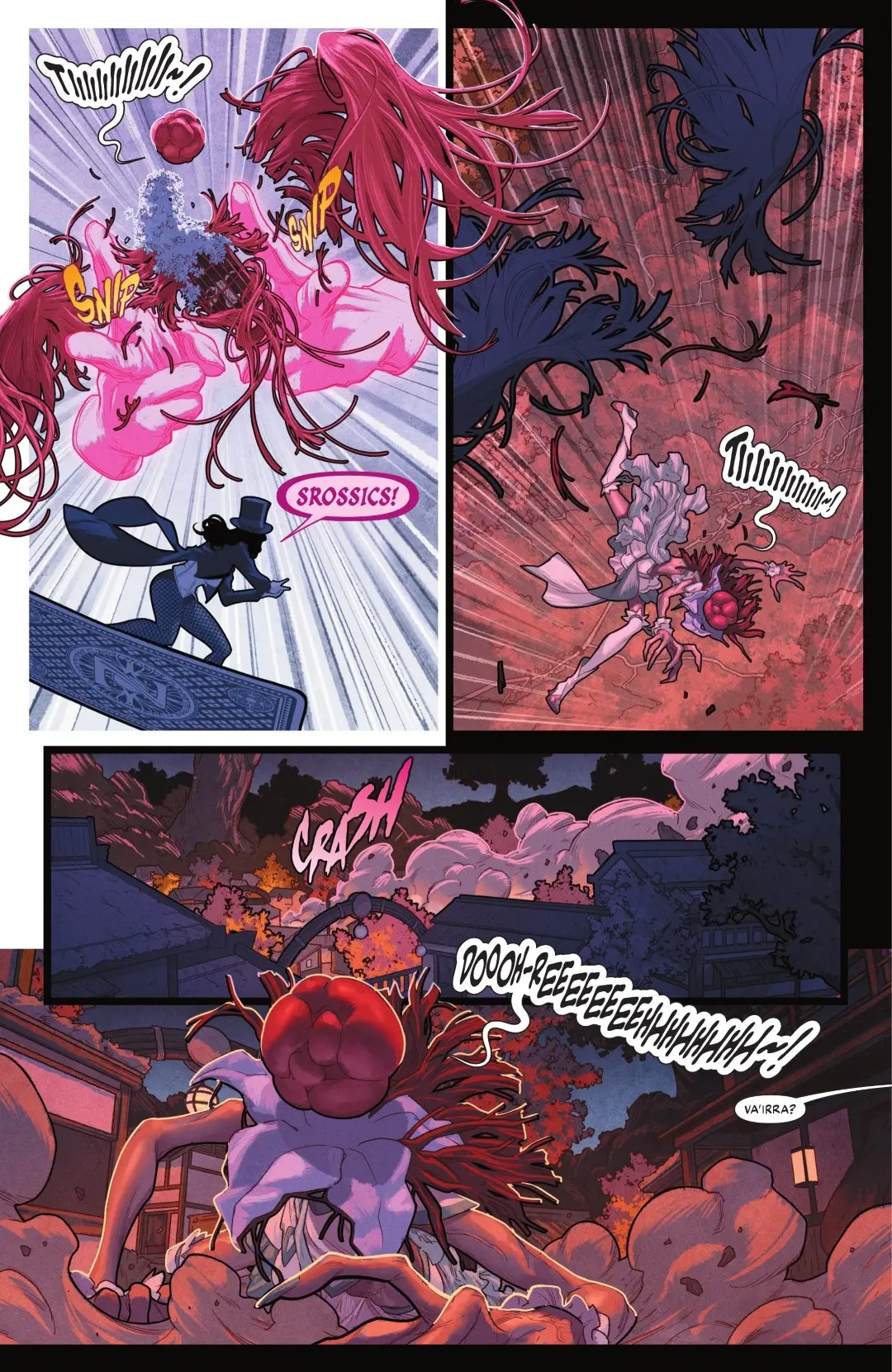 Zatanna V2026 #1 (2026_4_29) - Page 12