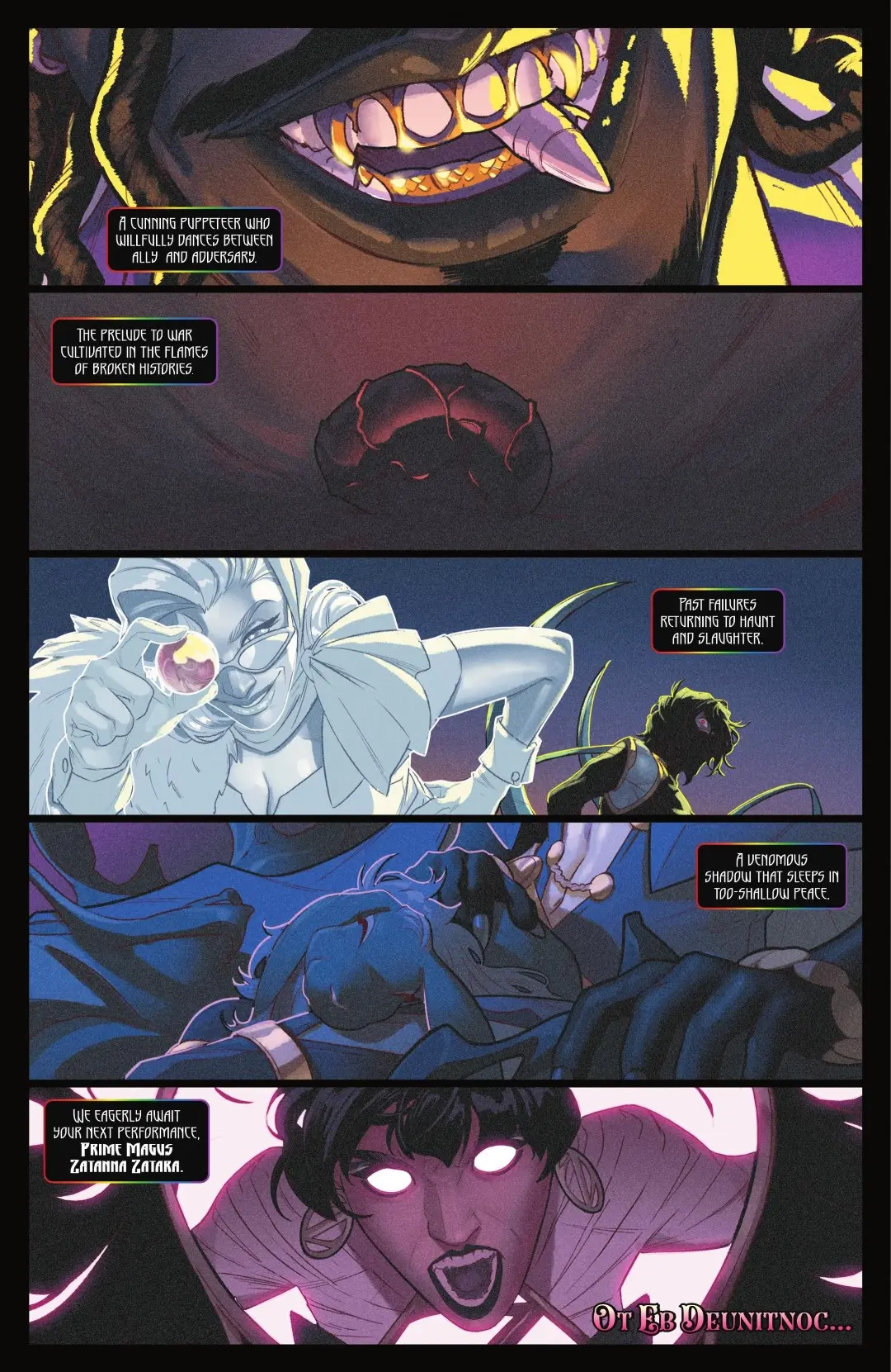Zatanna V2026 #1 (2026_4_29) - Page 22