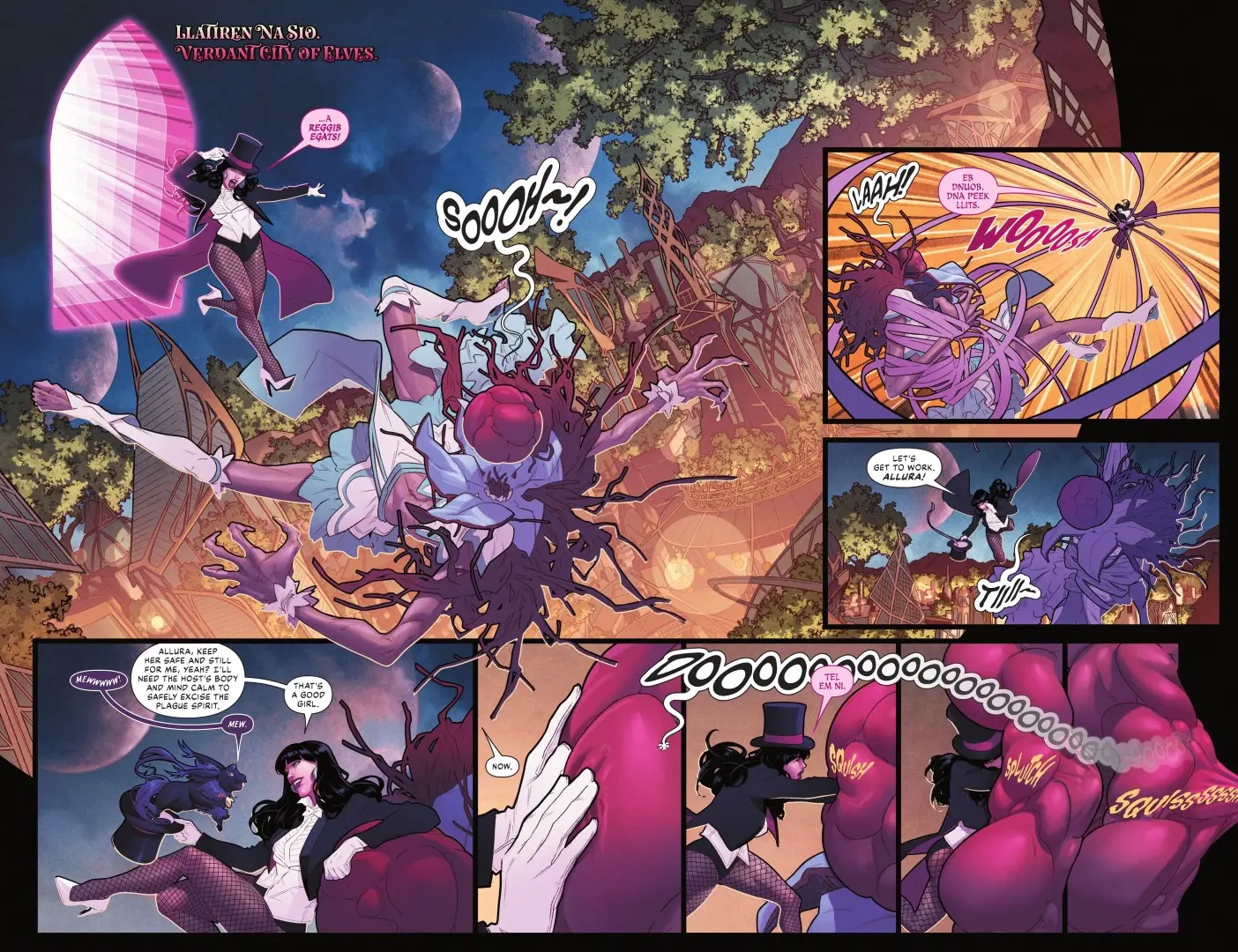 Zatanna V2026 #1 (2026_4_29) - Page 7