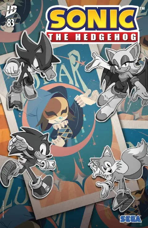 Sonic the Hedgehog Issue 83 (2025)