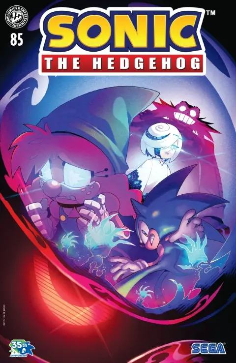 Sonic the Hedgehog Issue 85 (2026)