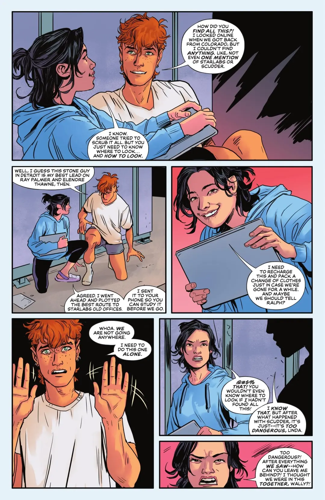 Absolute Flash V2025 #15 (2026_5_20) - Page 12