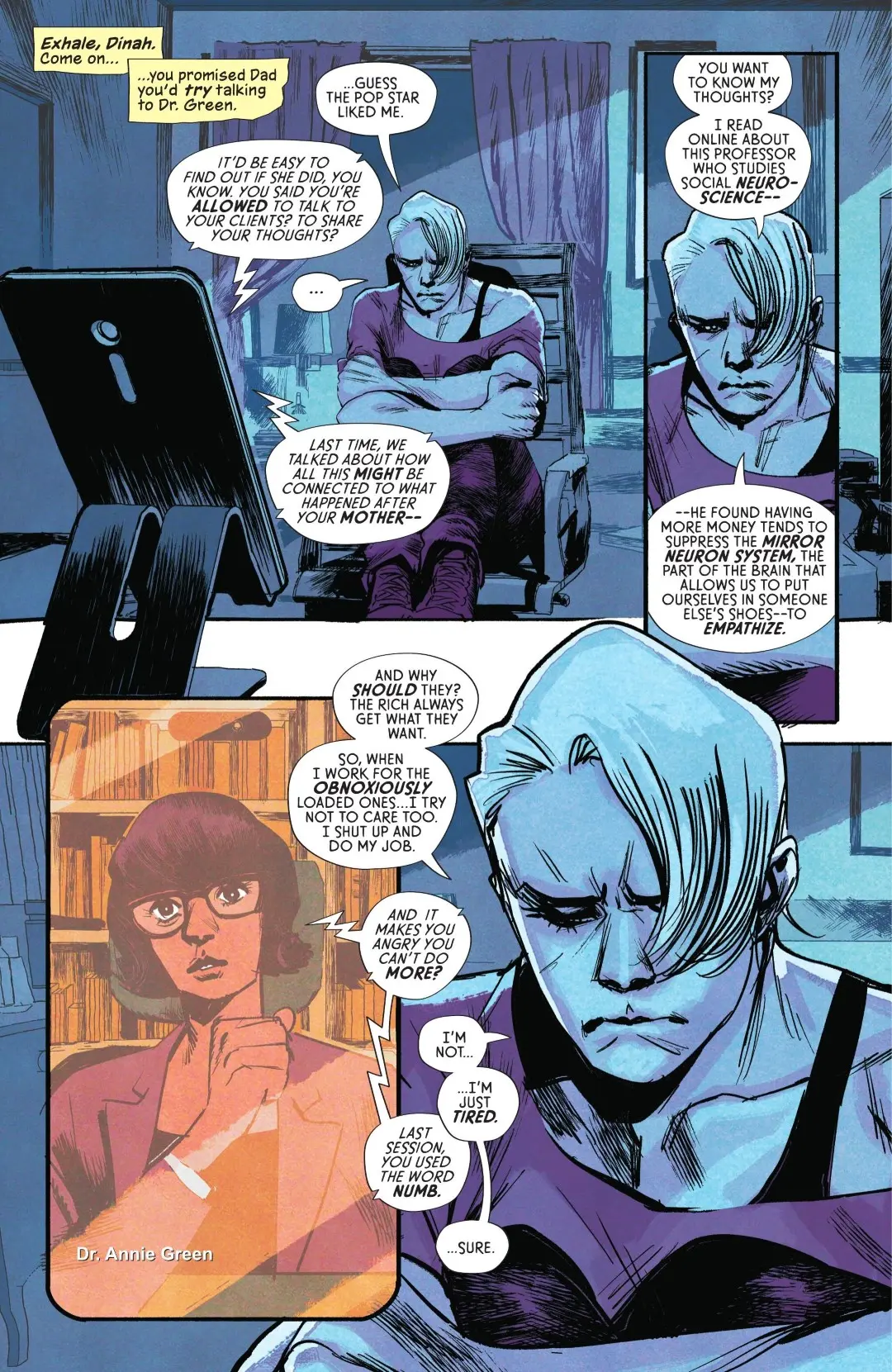 Absolute Green Arrow V2026 #1 (2026_5_20) - Page 10