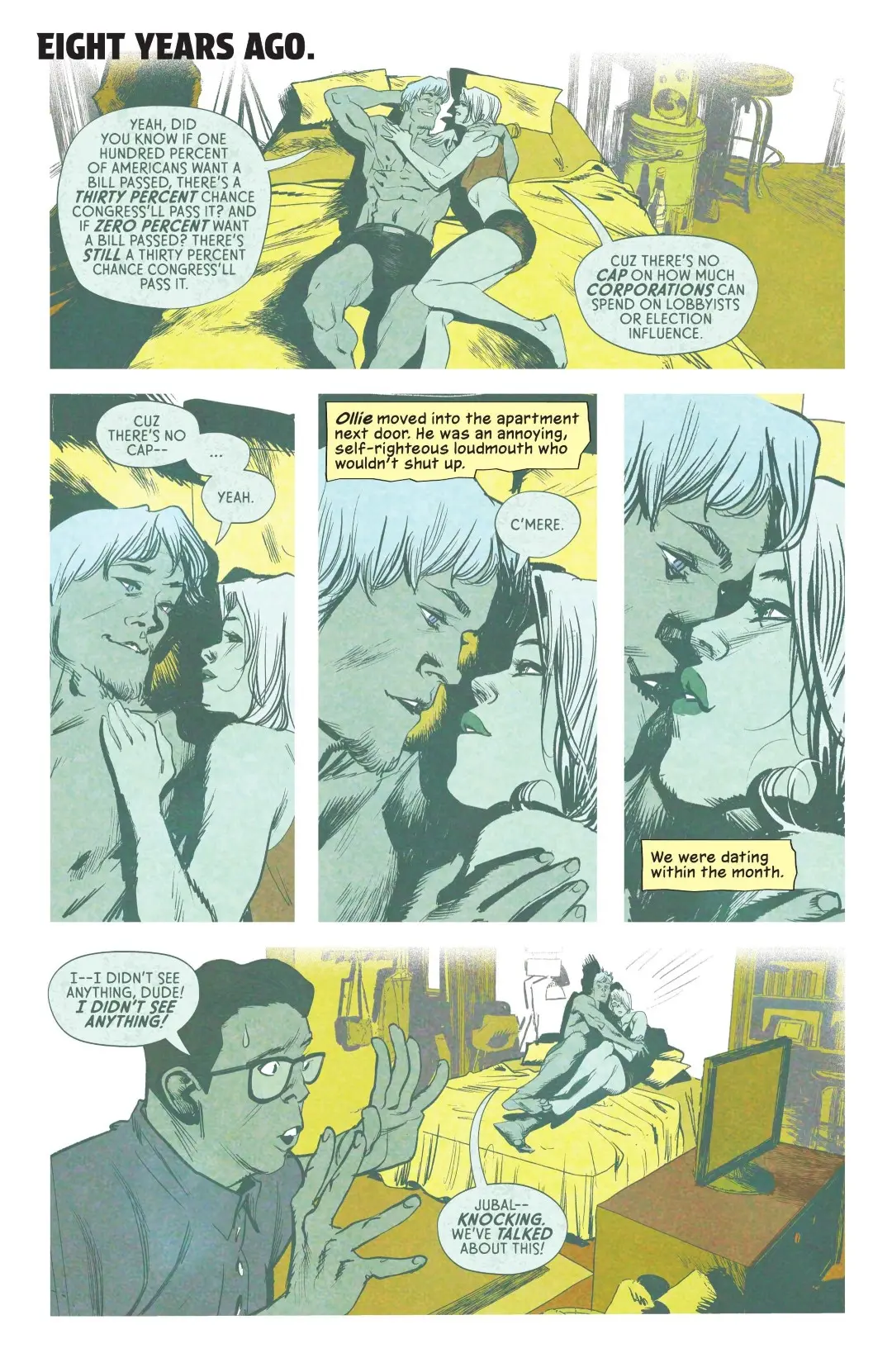 Absolute Green Arrow V2026 #1 (2026_5_20) - Page 13