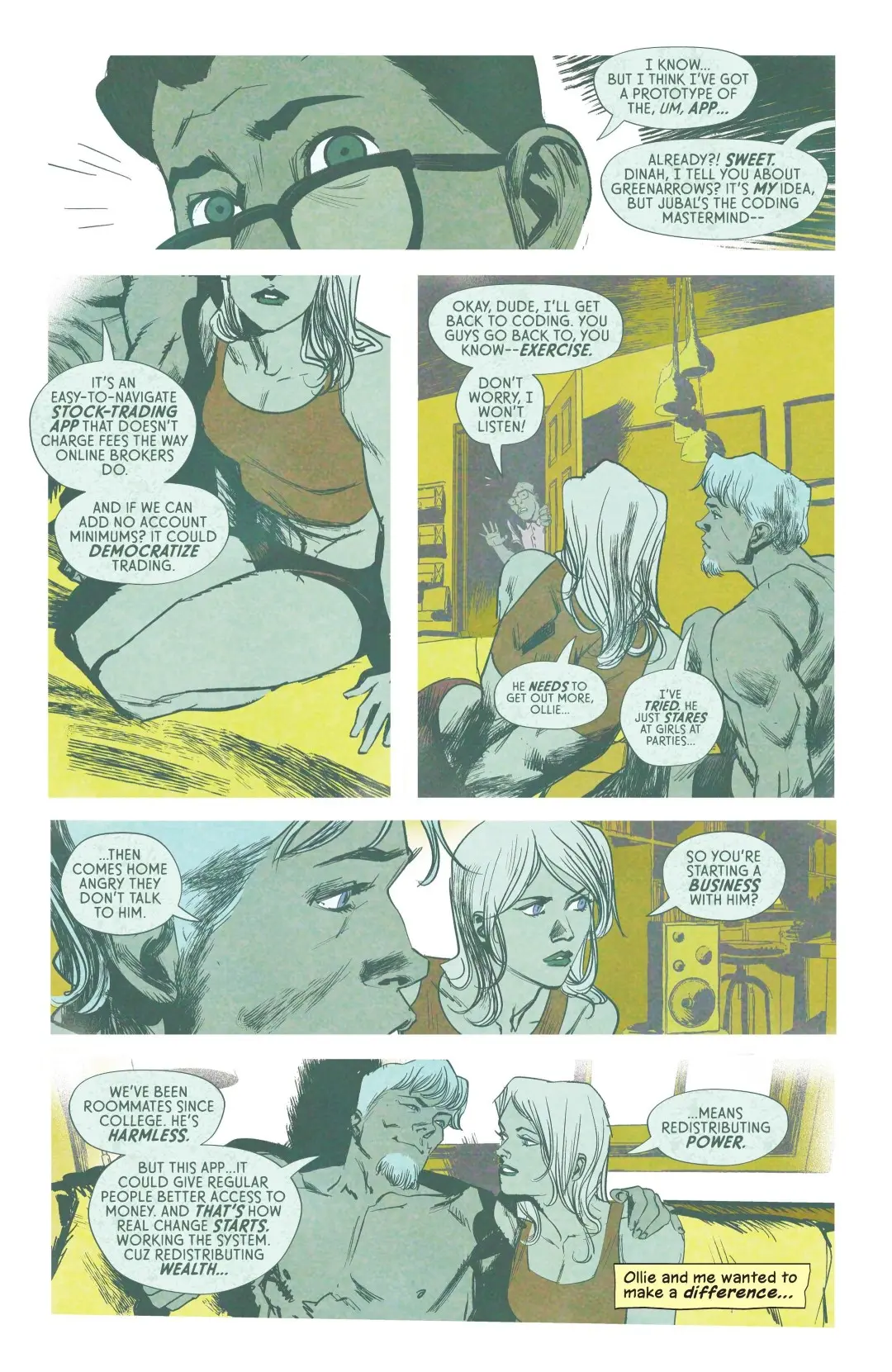 Absolute Green Arrow V2026 #1 (2026_5_20) - Page 14