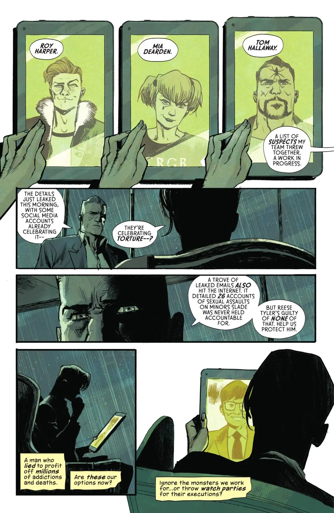 Absolute Green Arrow V2026 #1 (2026_5_20) - Page 18