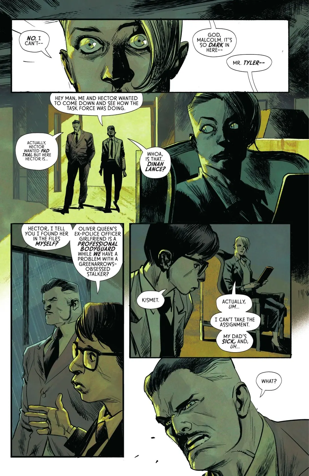 Absolute Green Arrow V2026 #1 (2026_5_20) - Page 19