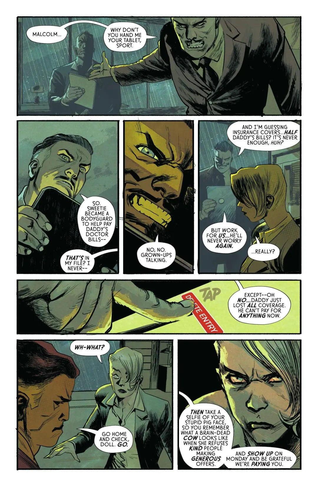 Absolute Green Arrow V2026 #1 (2026_5_20) - Page 20