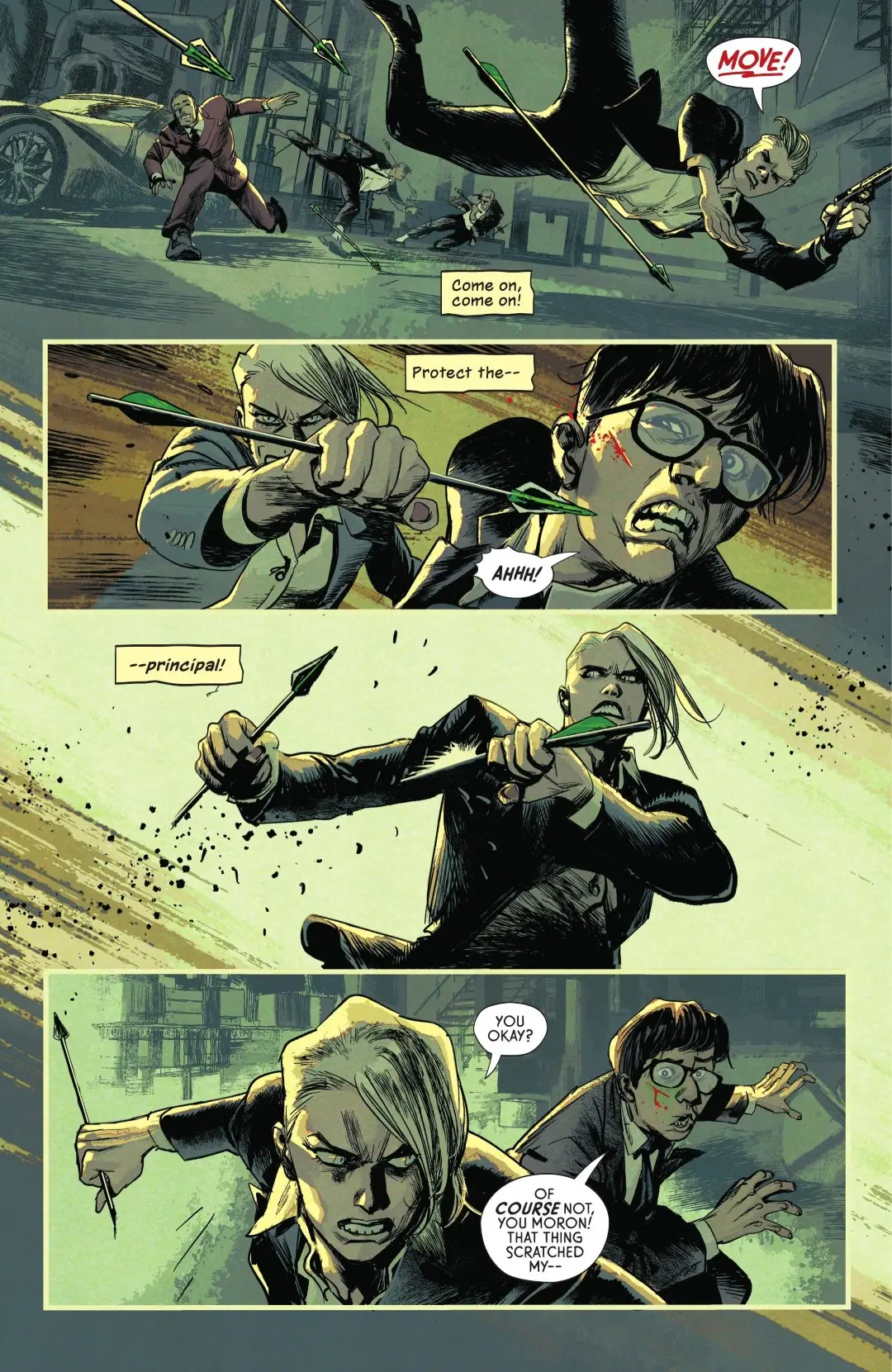 Absolute Green Arrow V2026 #1 (2026_5_20) - Page 23