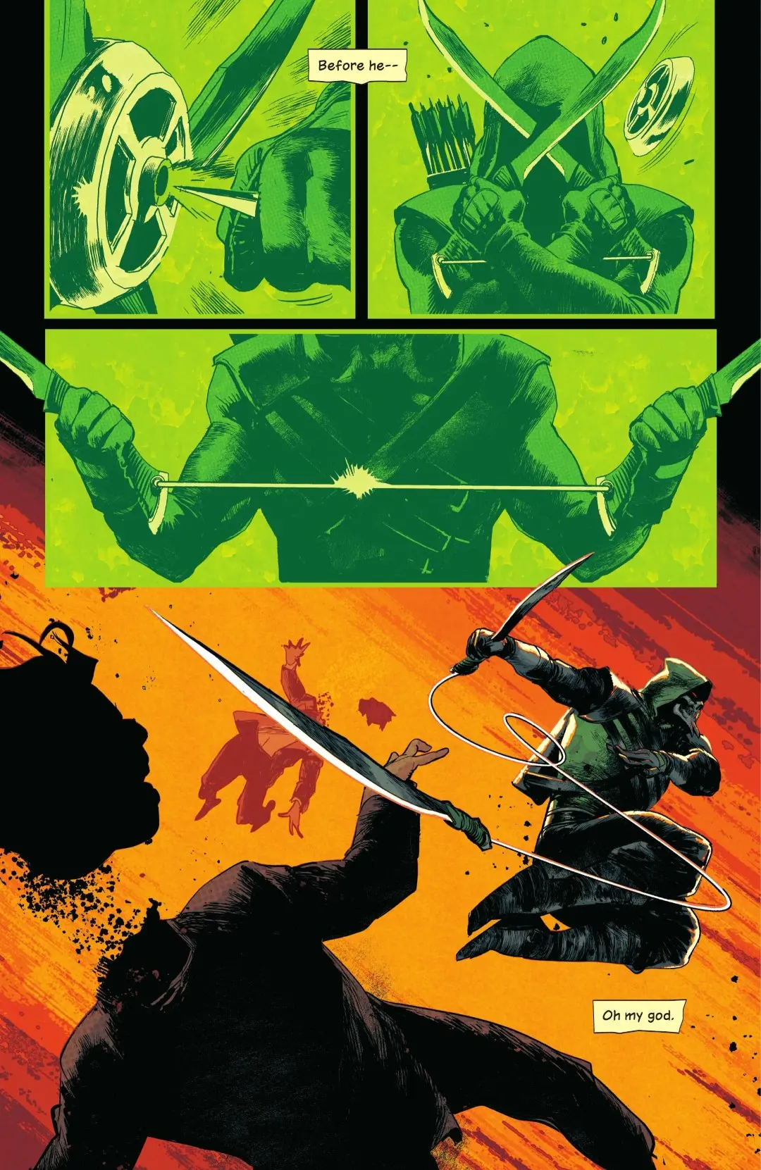 Absolute Green Arrow V2026 #1 (2026_5_20) - Page 26