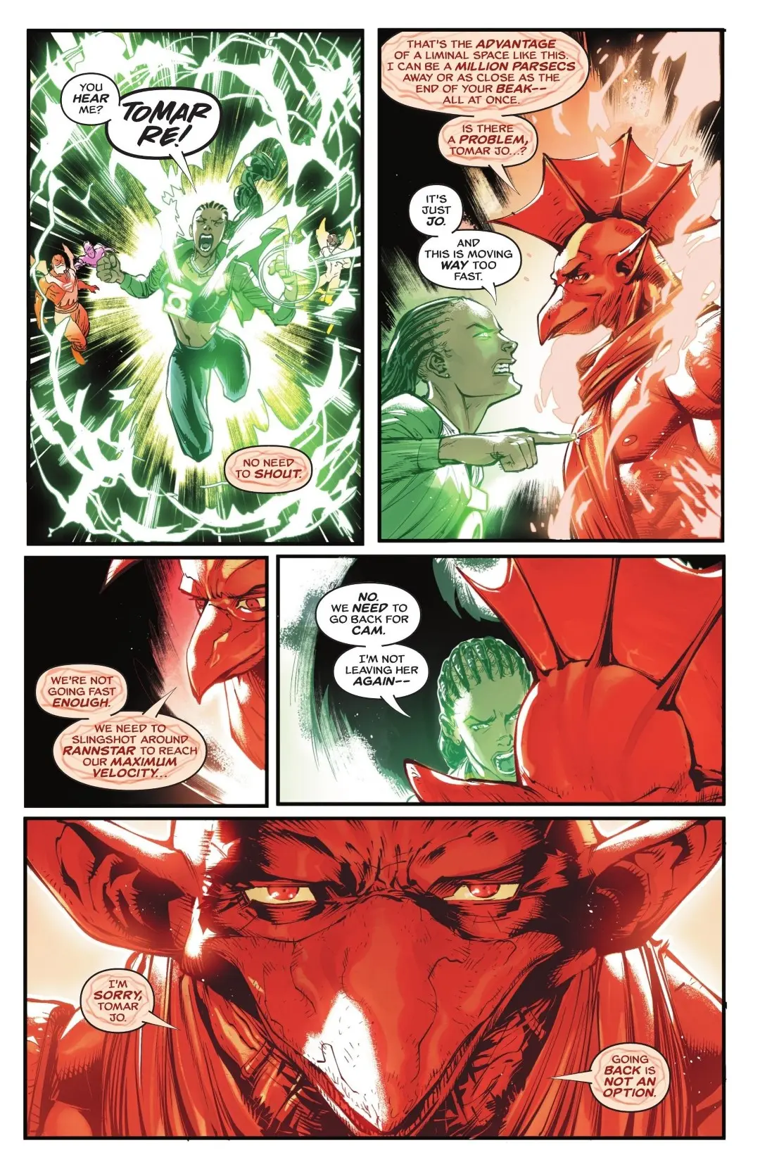 Absolute Green Lantern #14 (2026) - Page 13