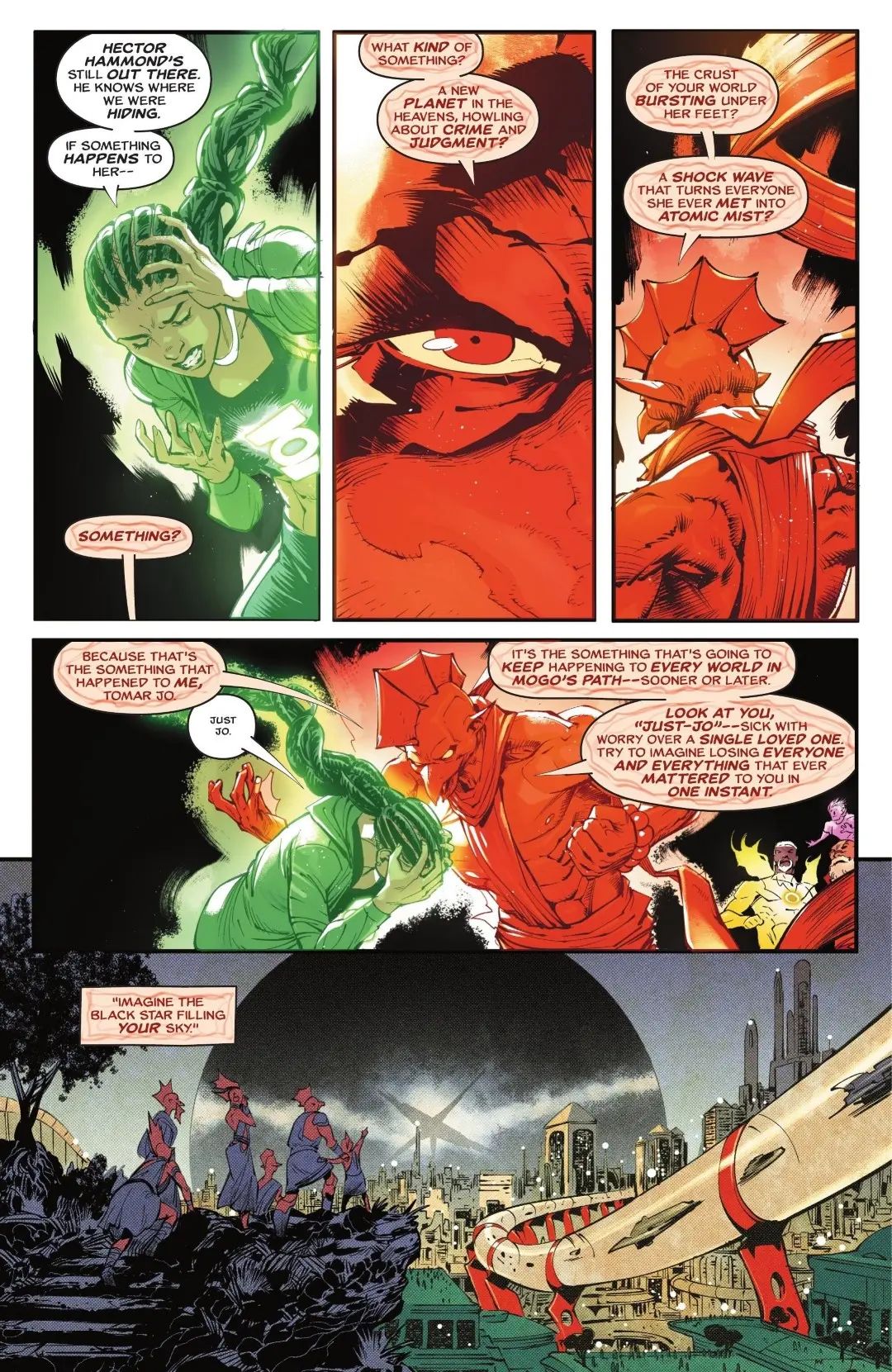 Absolute Green Lantern #14 (2026) - Page 14