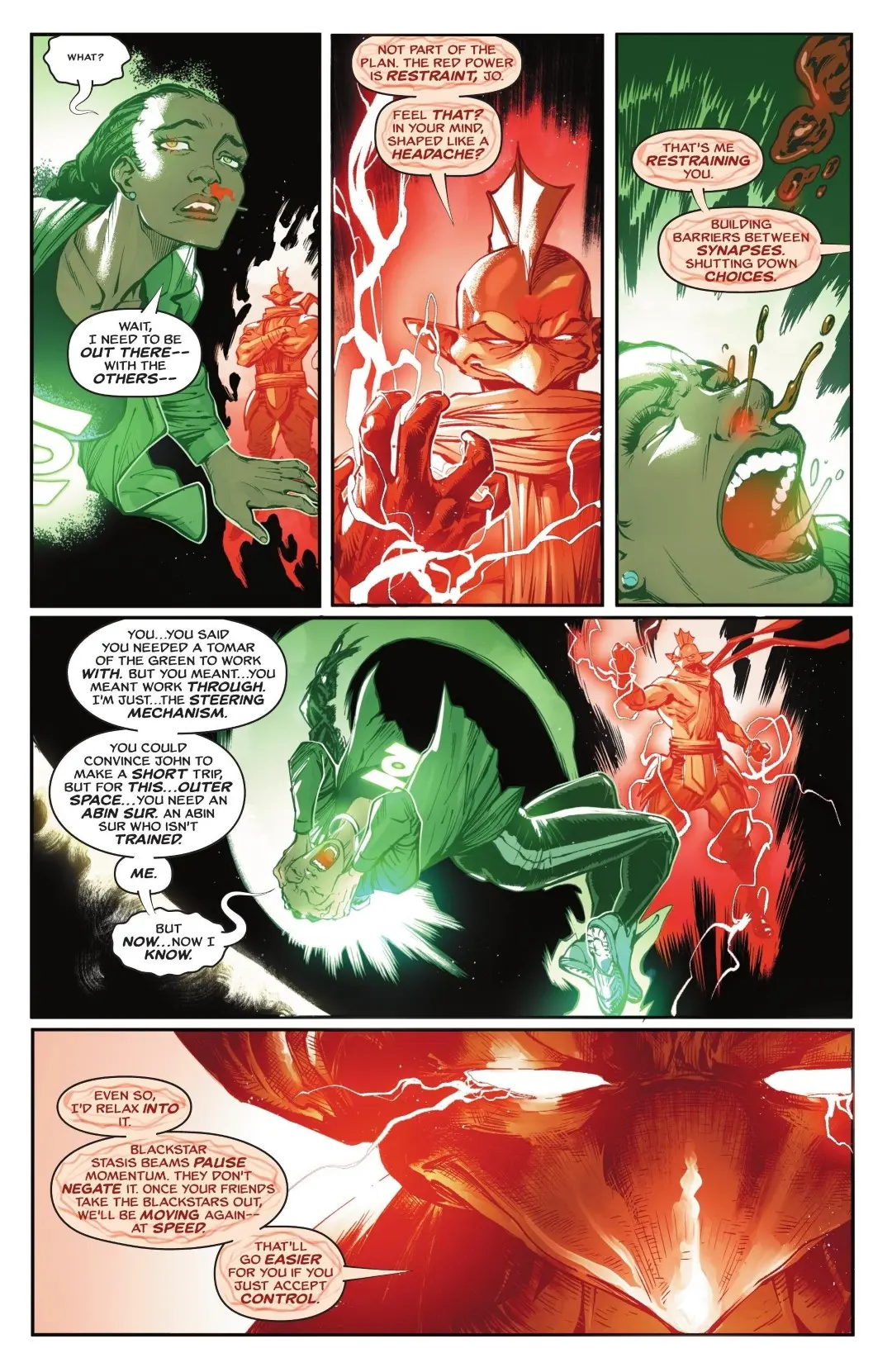 Absolute Green Lantern #14 (2026) - Page 20