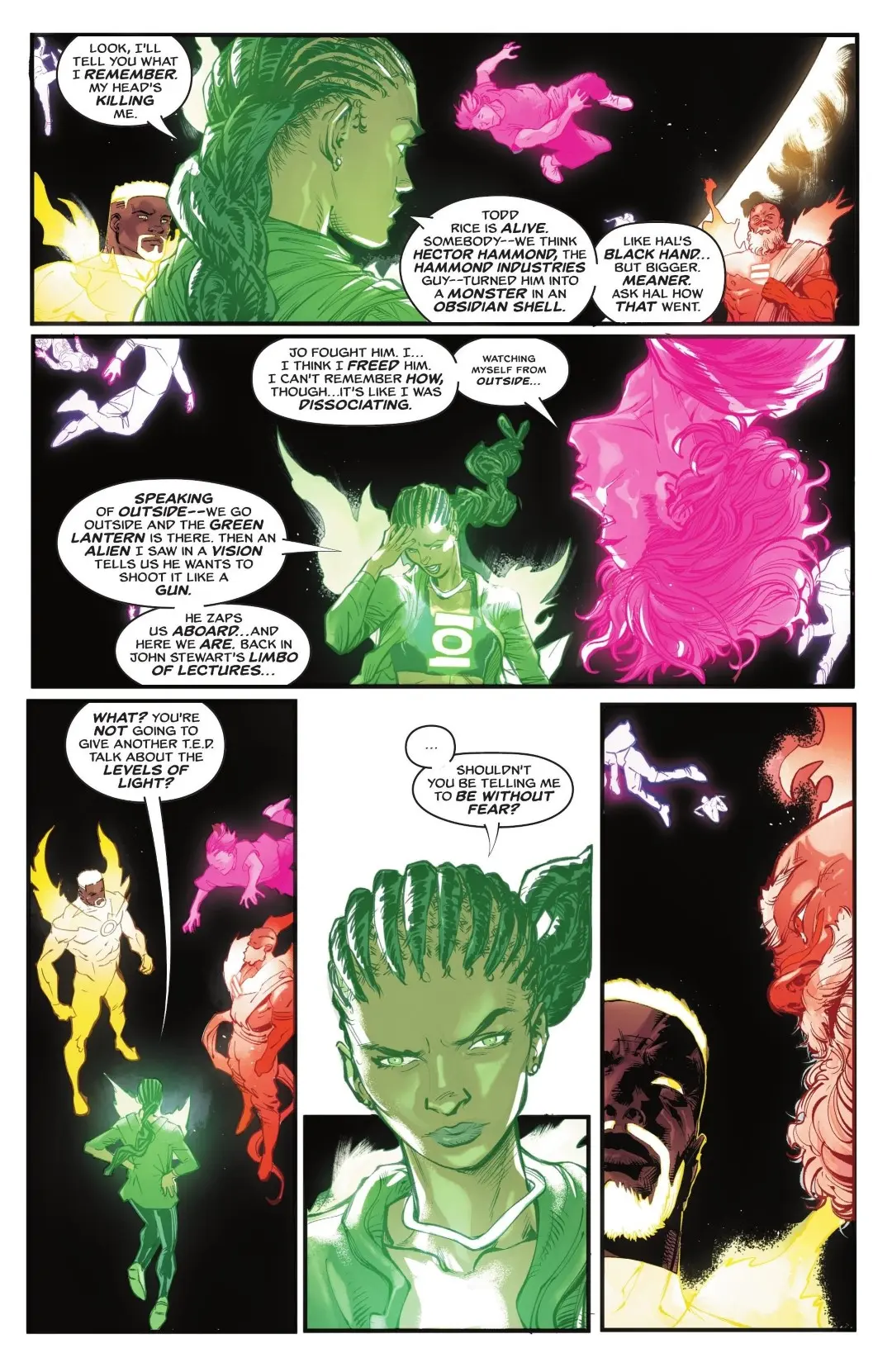 Absolute Green Lantern #14 (2026) - Page 5