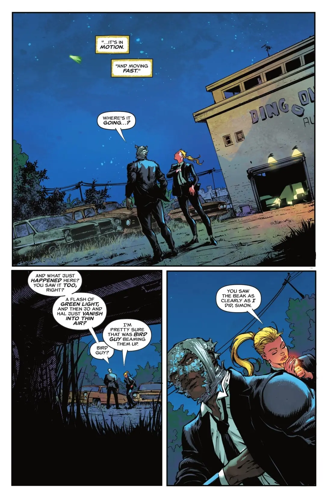 Absolute Green Lantern #14 (2026) - Page 7