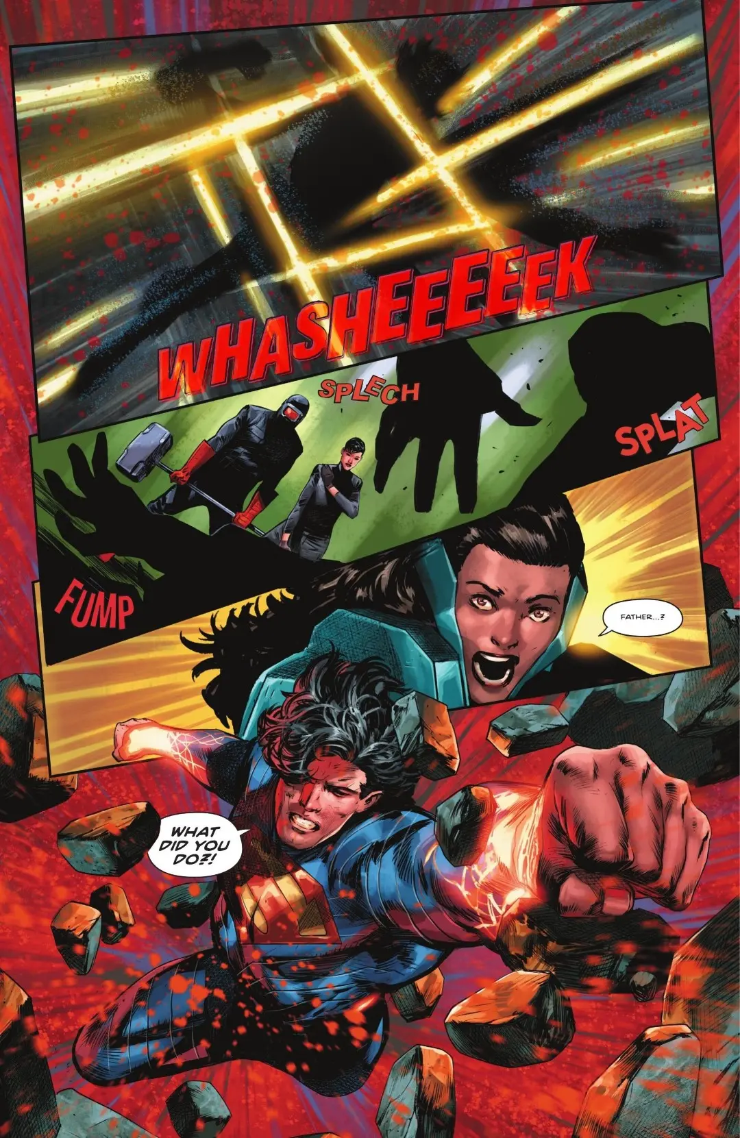 Absolute Superman #19 (2026) - Page 11