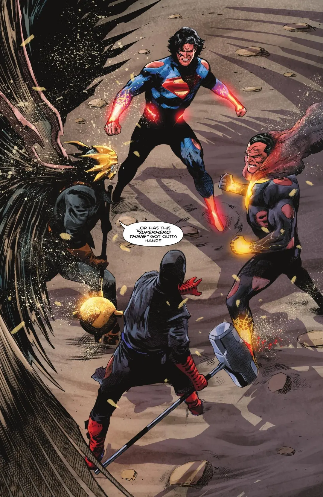 Absolute Superman #19 (2026) - Page 22
