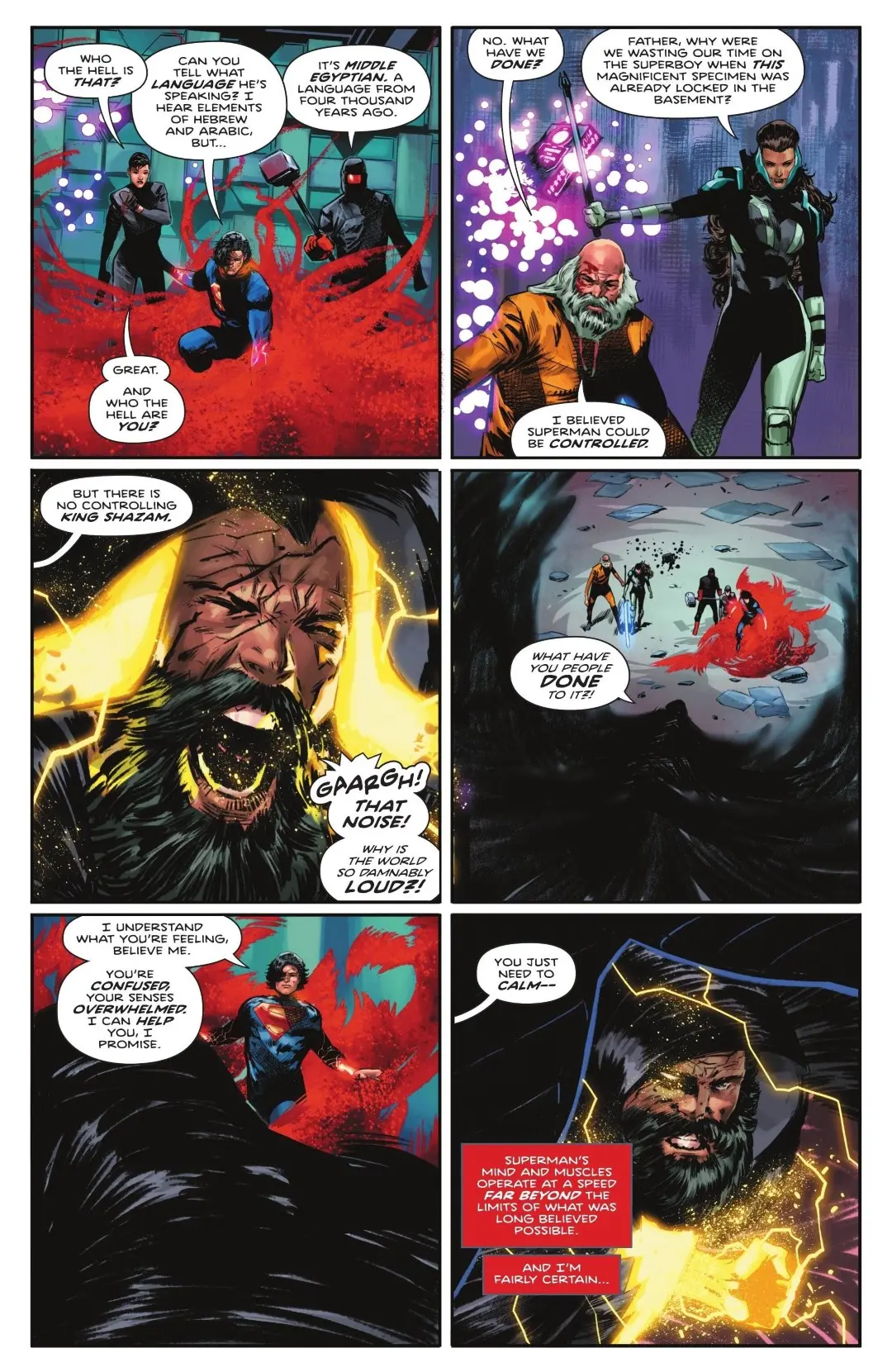 Absolute Superman #19 (2026) - Page 6