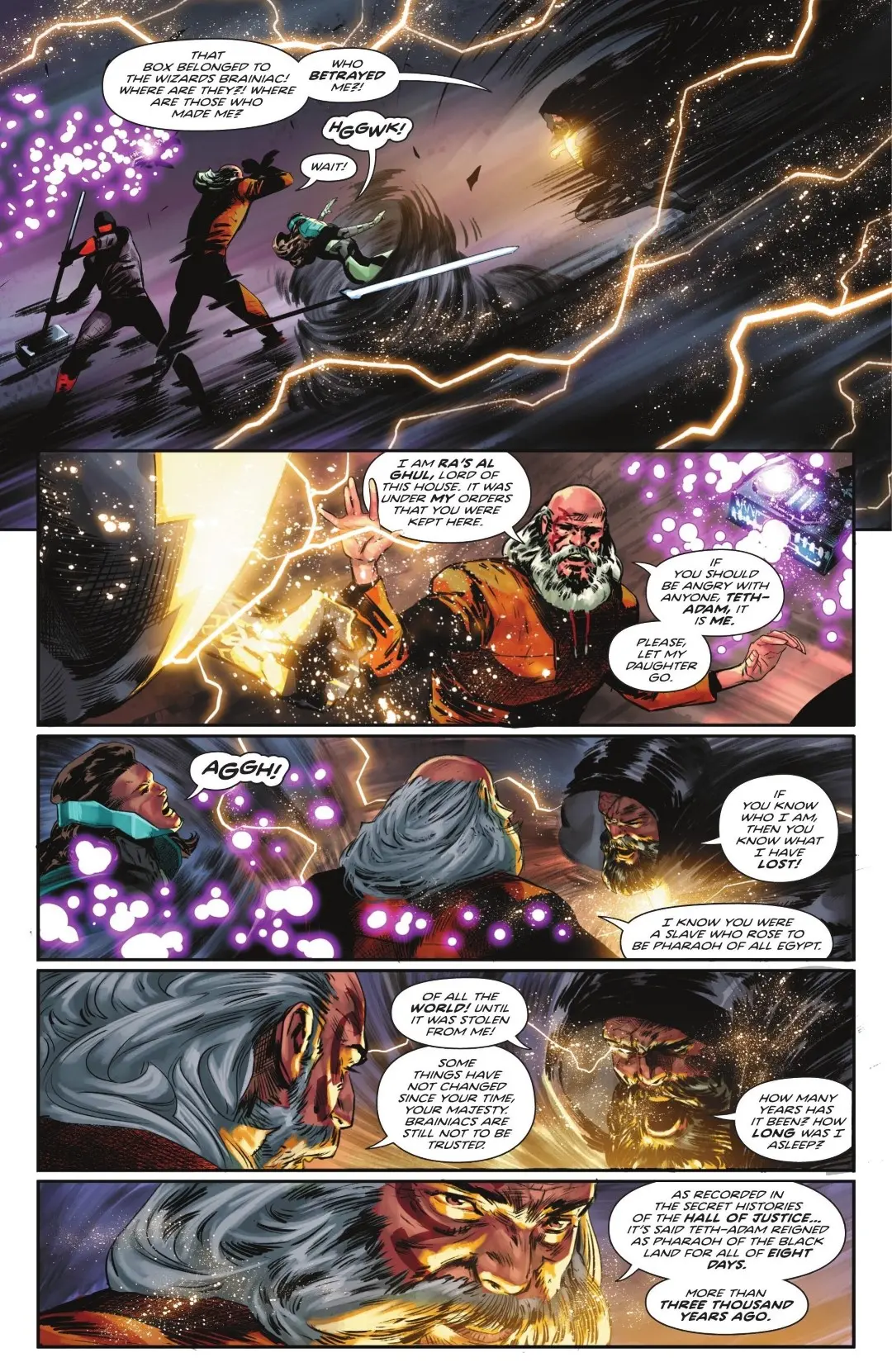 Absolute Superman #19 (2026) - Page 9