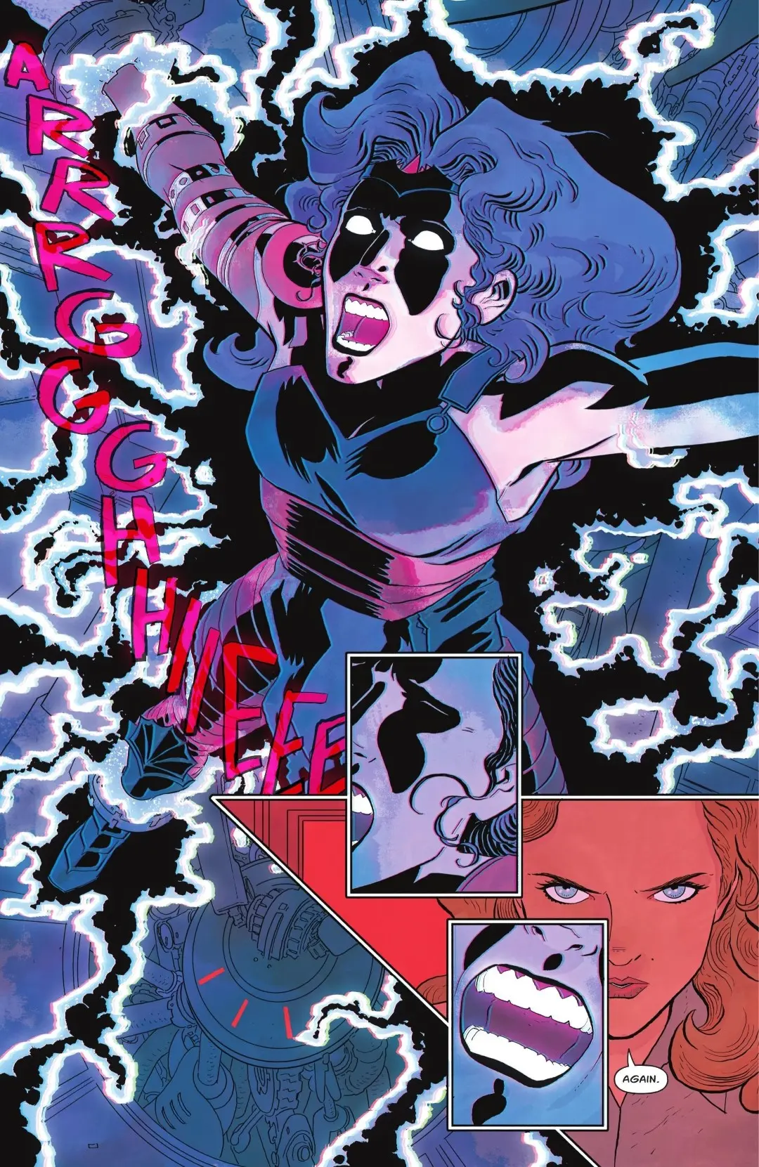 Absolute Wonder Woman #20 (2026) - Page 13