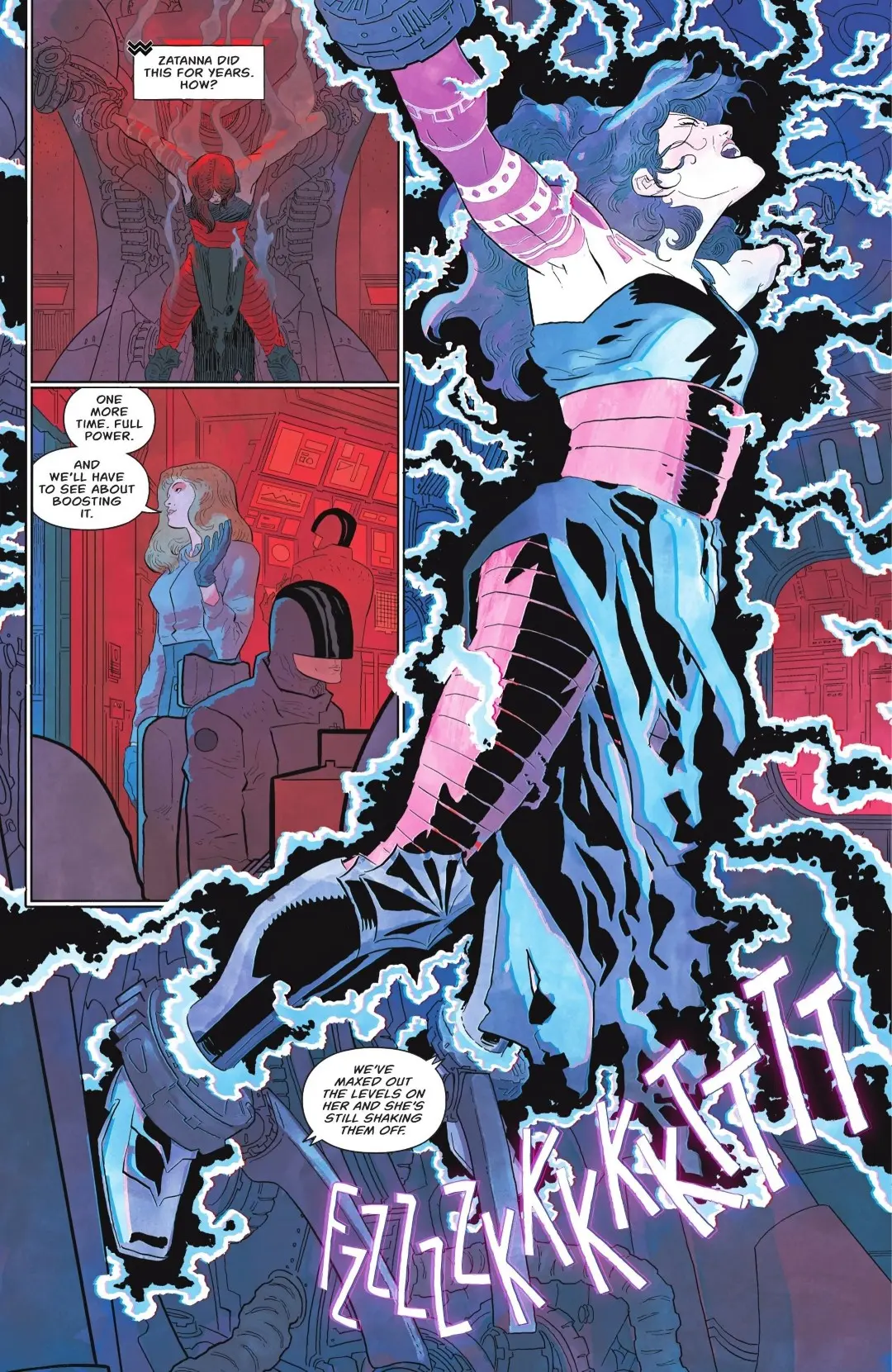 Absolute Wonder Woman #20 (2026) - Page 17