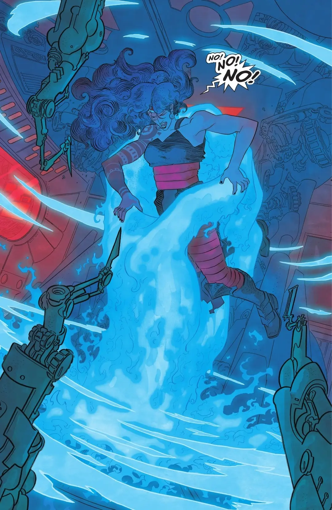 Absolute Wonder Woman #20 (2026) - Page 19