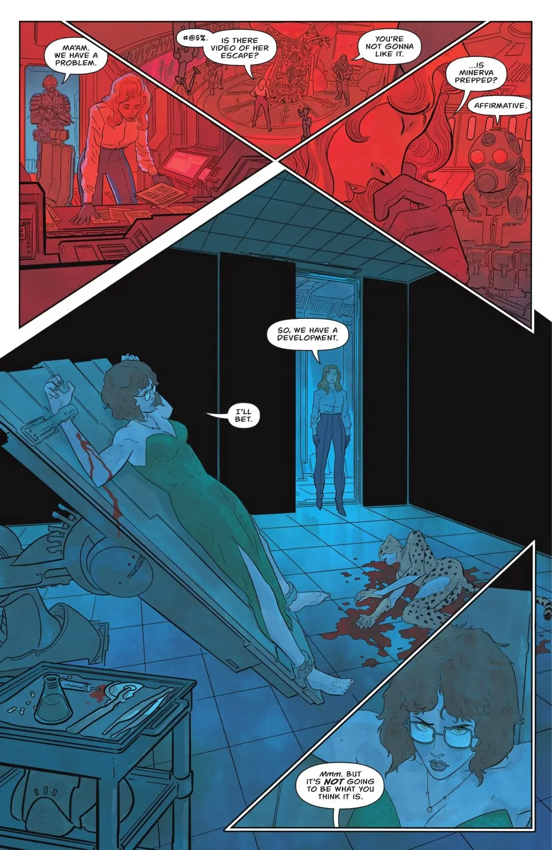 Absolute Wonder Woman #20 (2026) - Page 20