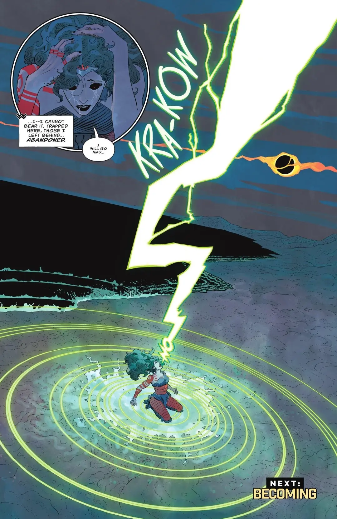 Absolute Wonder Woman #20 (2026) - Page 23