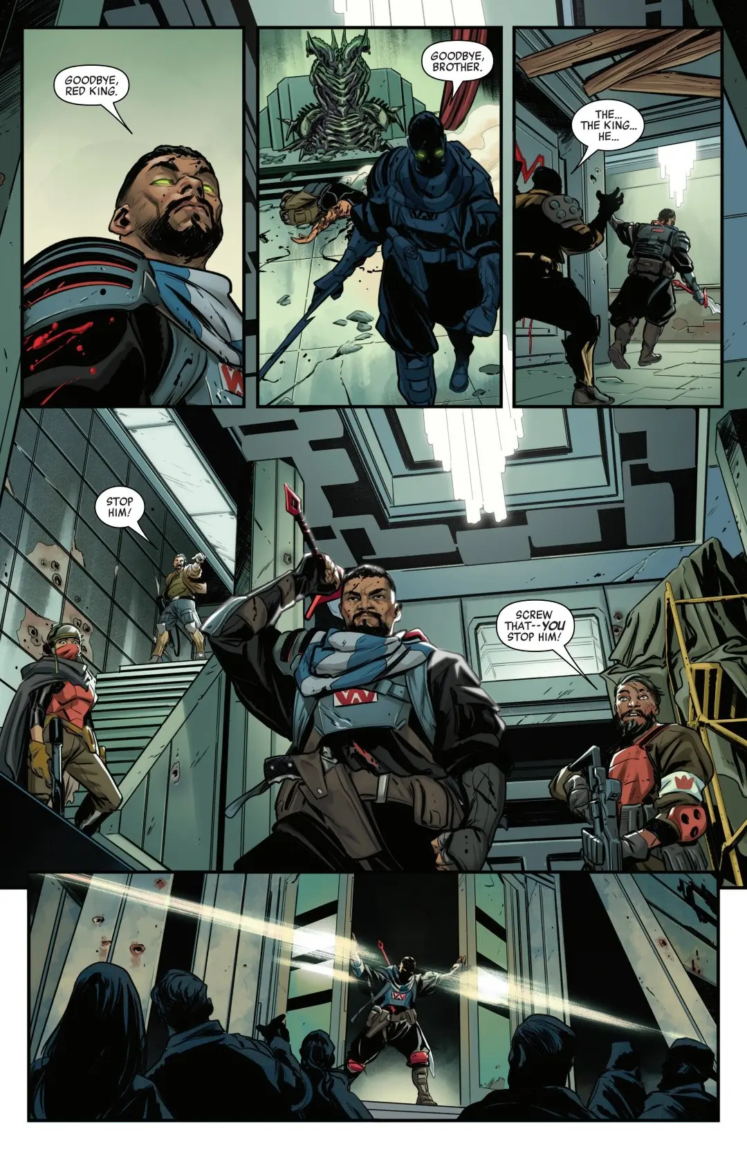 Alien_ King Killer #2 (2026_5) - Page 11