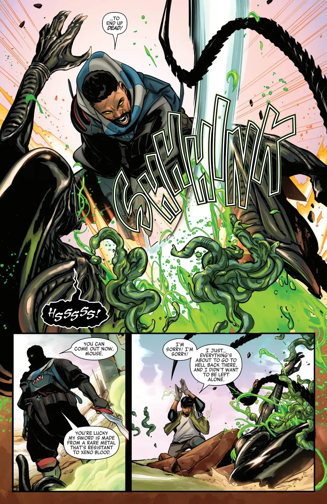 Alien_ King Killer #2 (2026_5) - Page 14