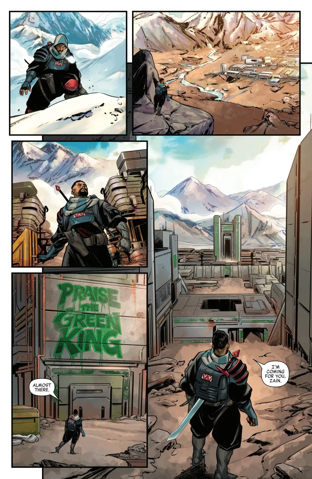 Alien_ King Killer #2 (2026_5) - Page 18