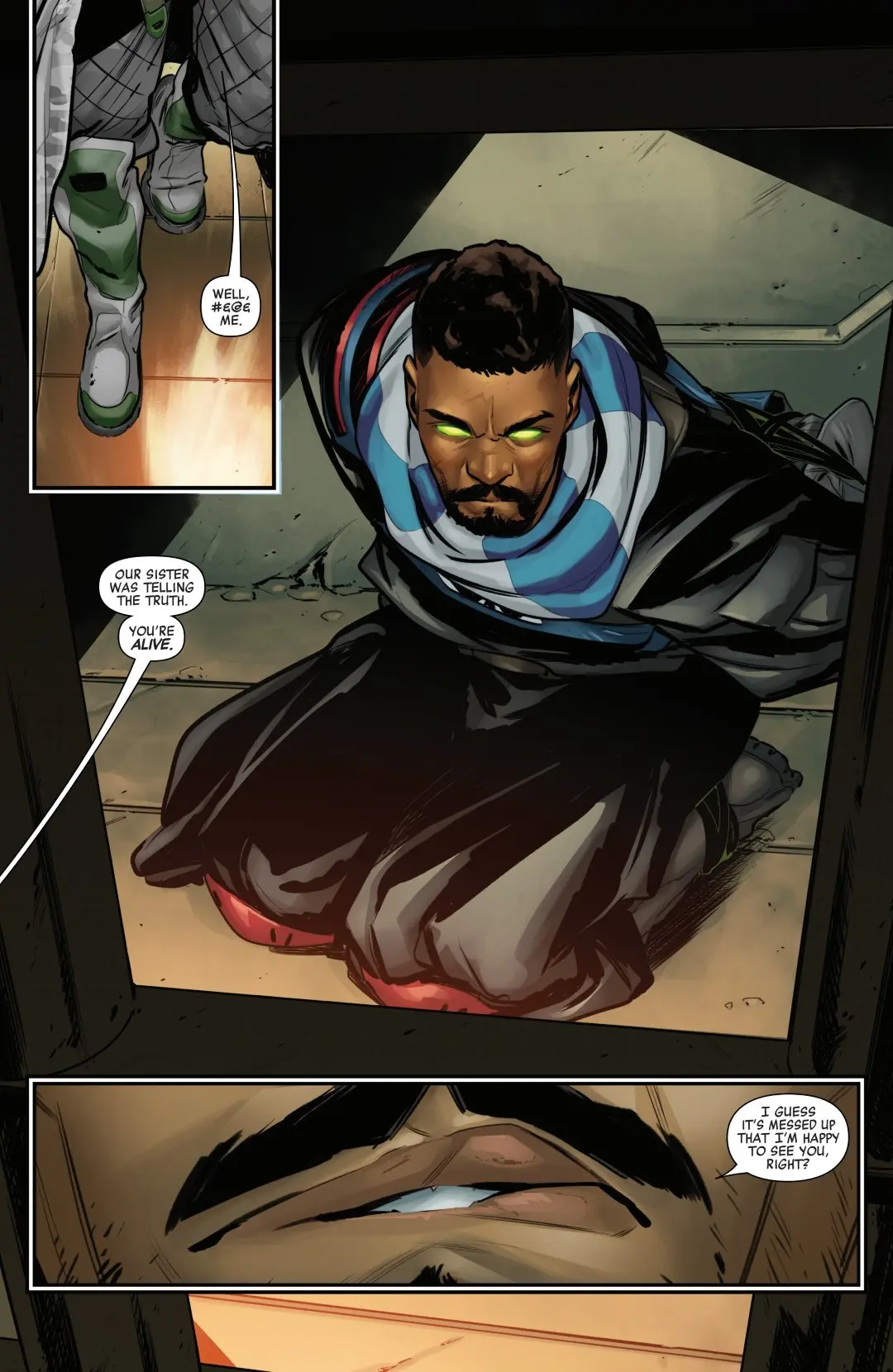 Alien_ King Killer #2 (2026_5) - Page 21
