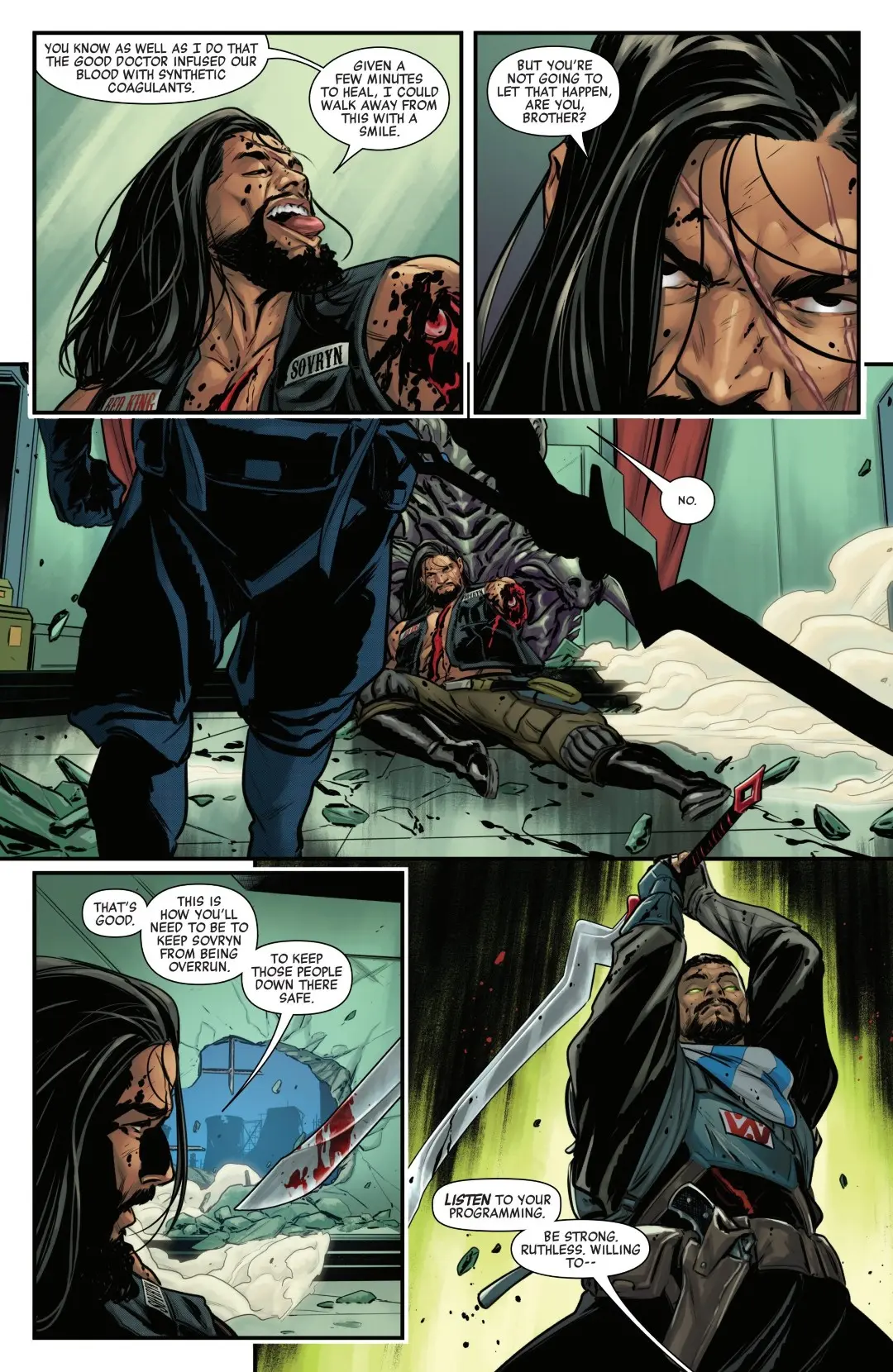 Alien_ King Killer #2 (2026_5) - Page 9
