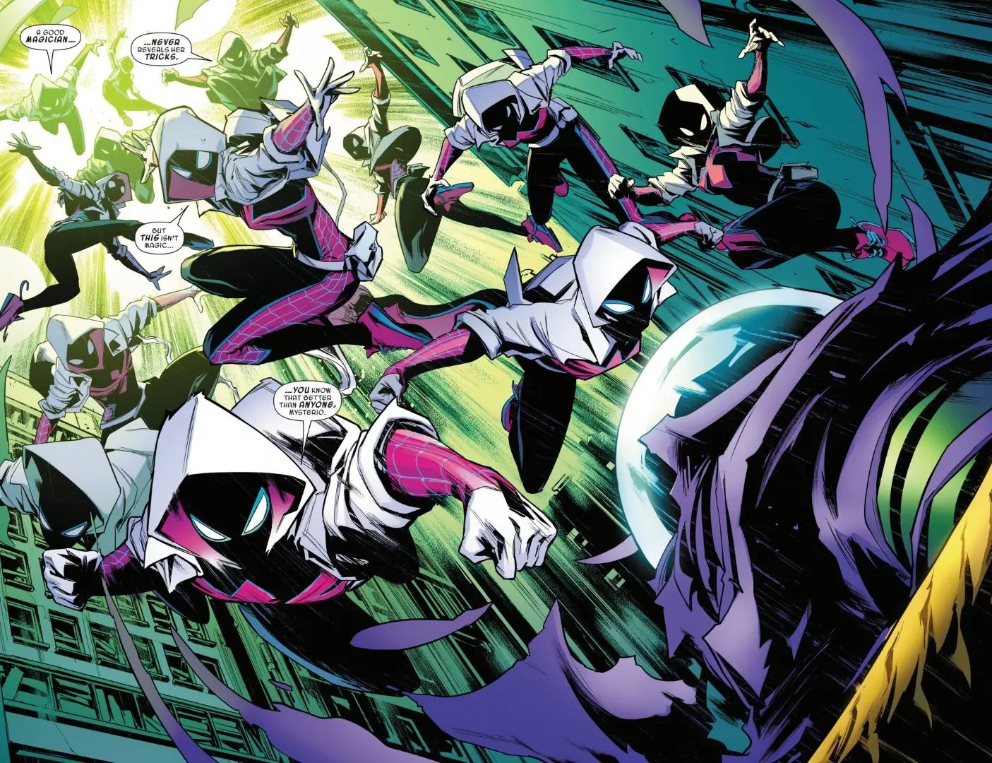 All-New Spider-Gwen - The Ghost-Spider #10 (2026) - Page 13