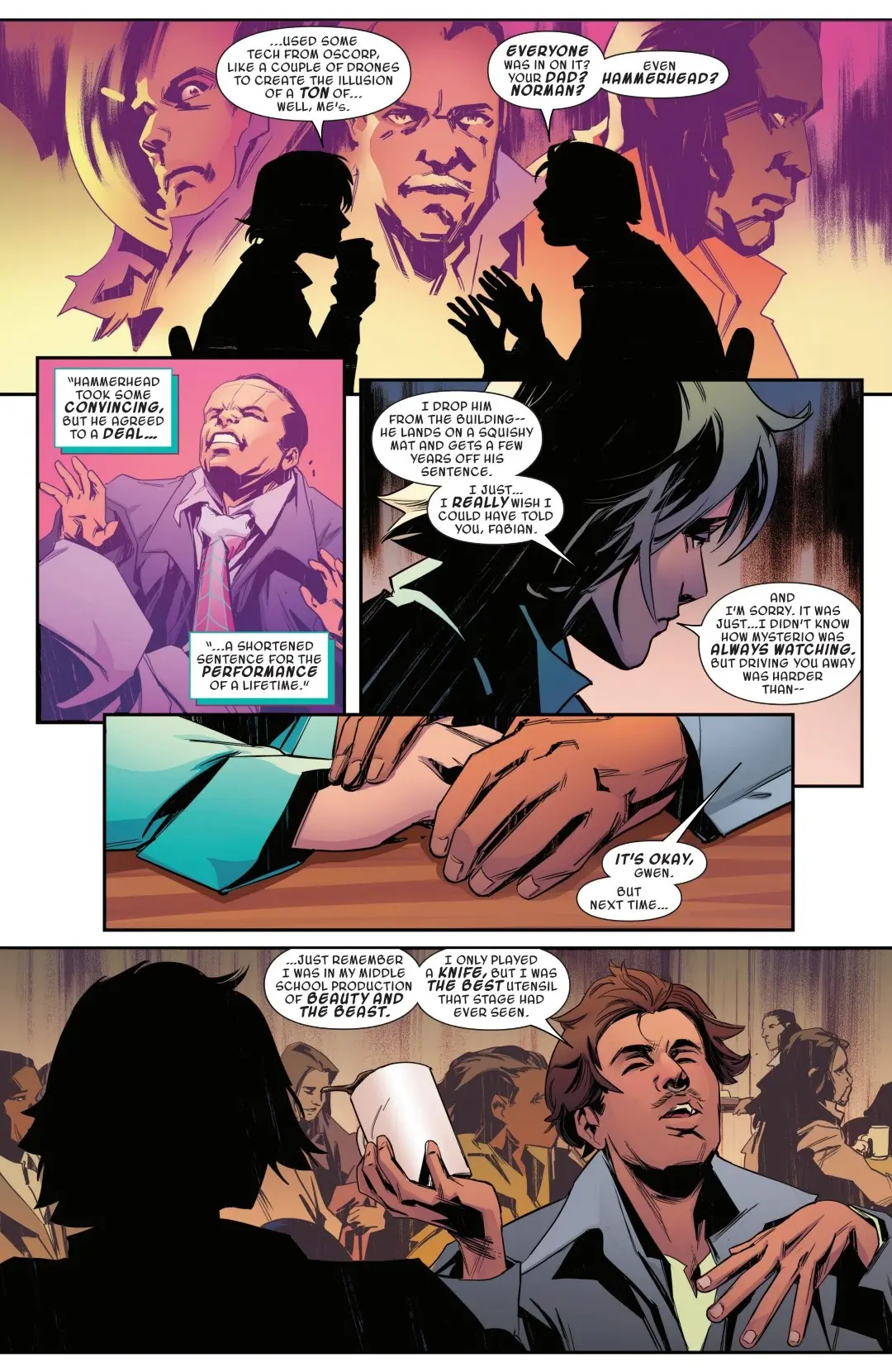 All-New Spider-Gwen - The Ghost-Spider #10 (2026) - Page 17