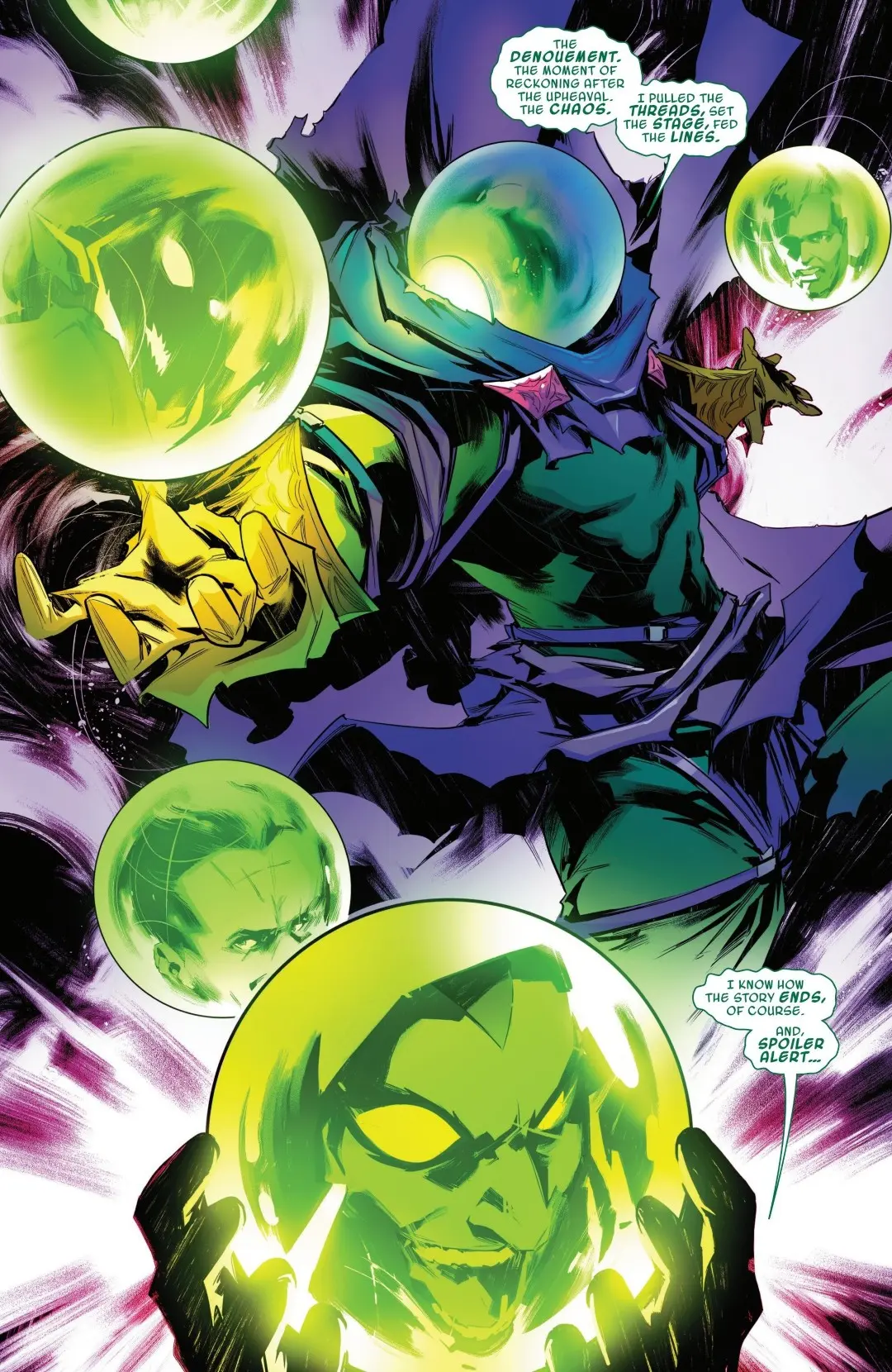 All-New Spider-Gwen - The Ghost-Spider #10 (2026) - Page 4