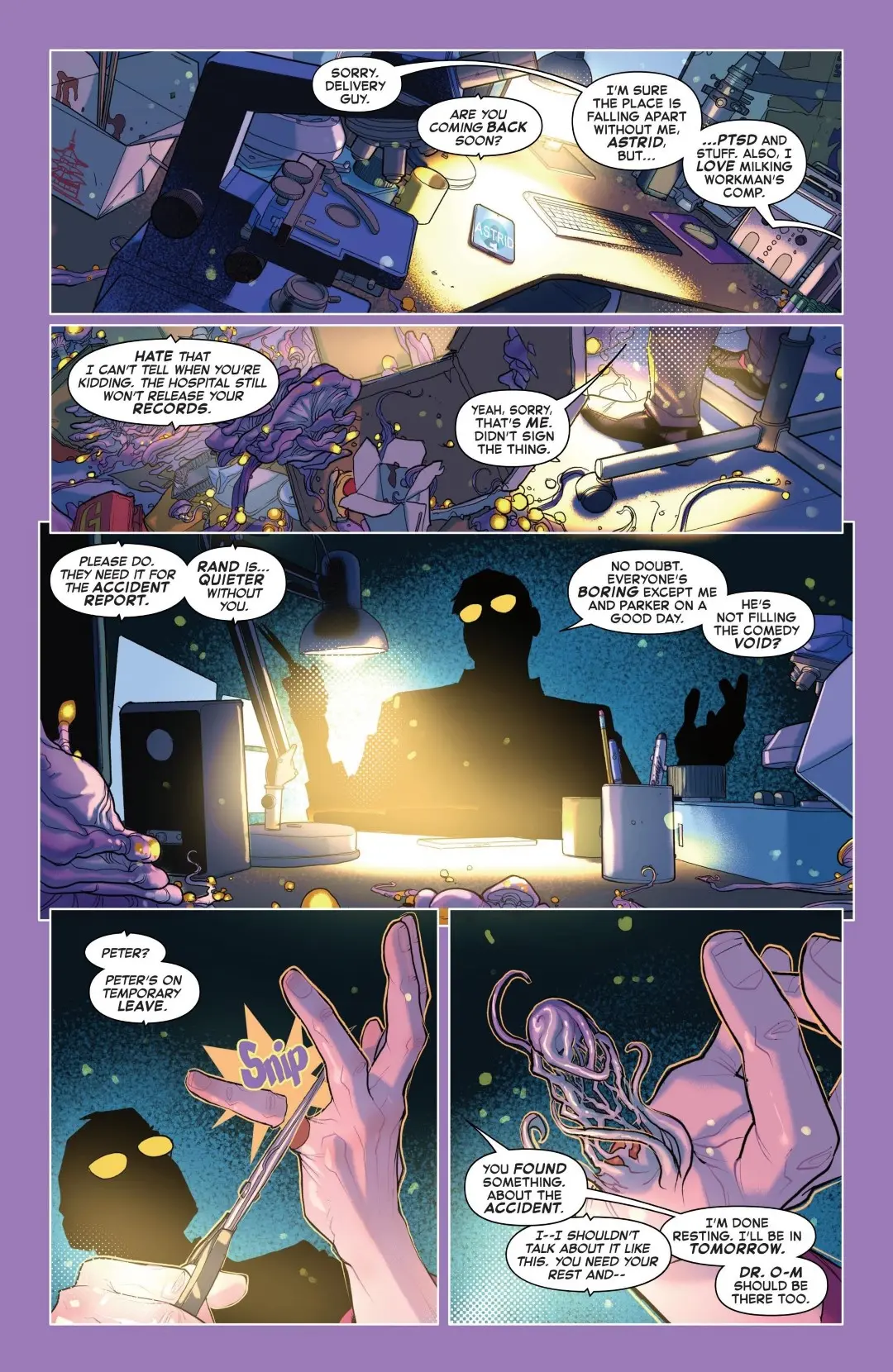 Amazing Spider-Man #29 (2026) - Page 10