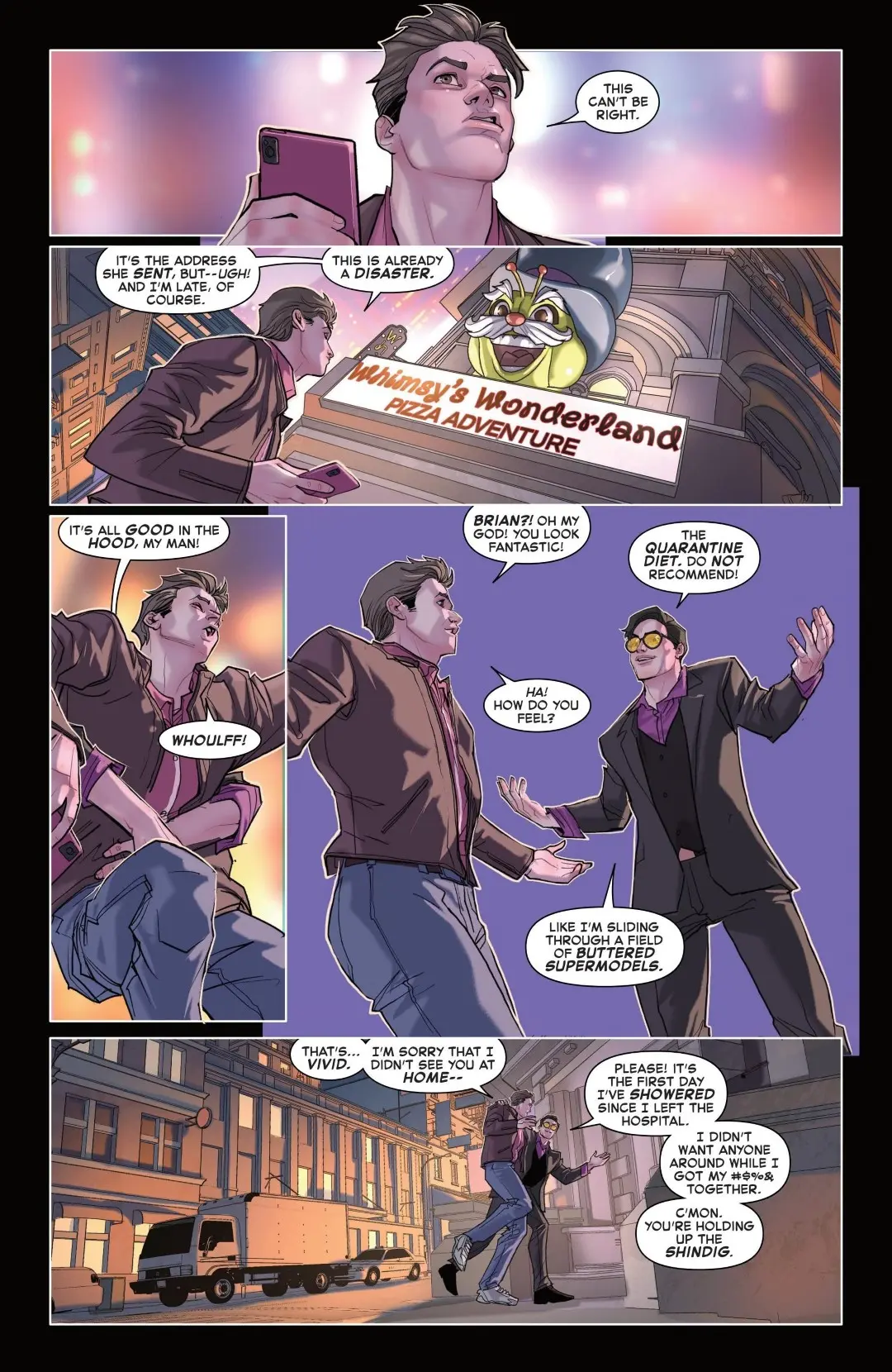 Amazing Spider-Man #29 (2026) - Page 17