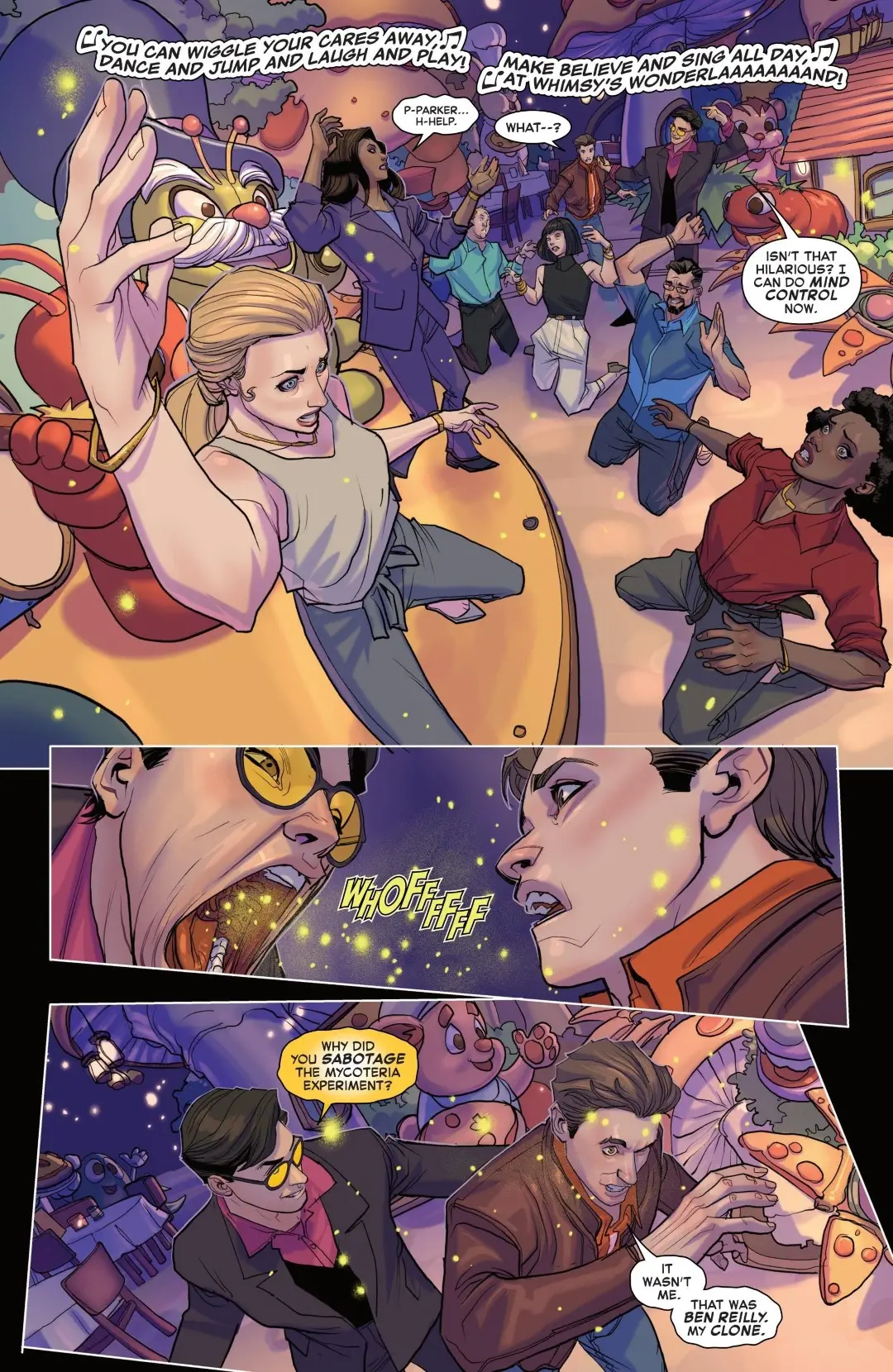 Amazing Spider-Man #29 (2026) - Page 19