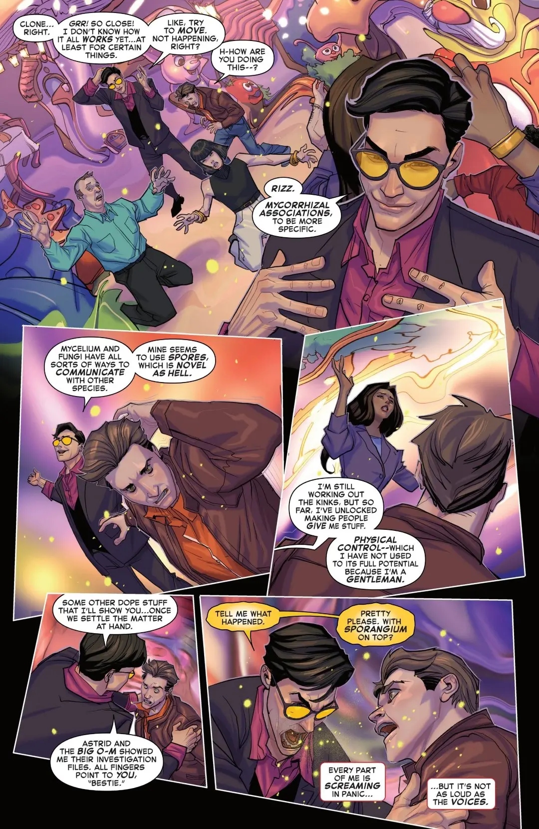Amazing Spider-Man #29 (2026) - Page 20