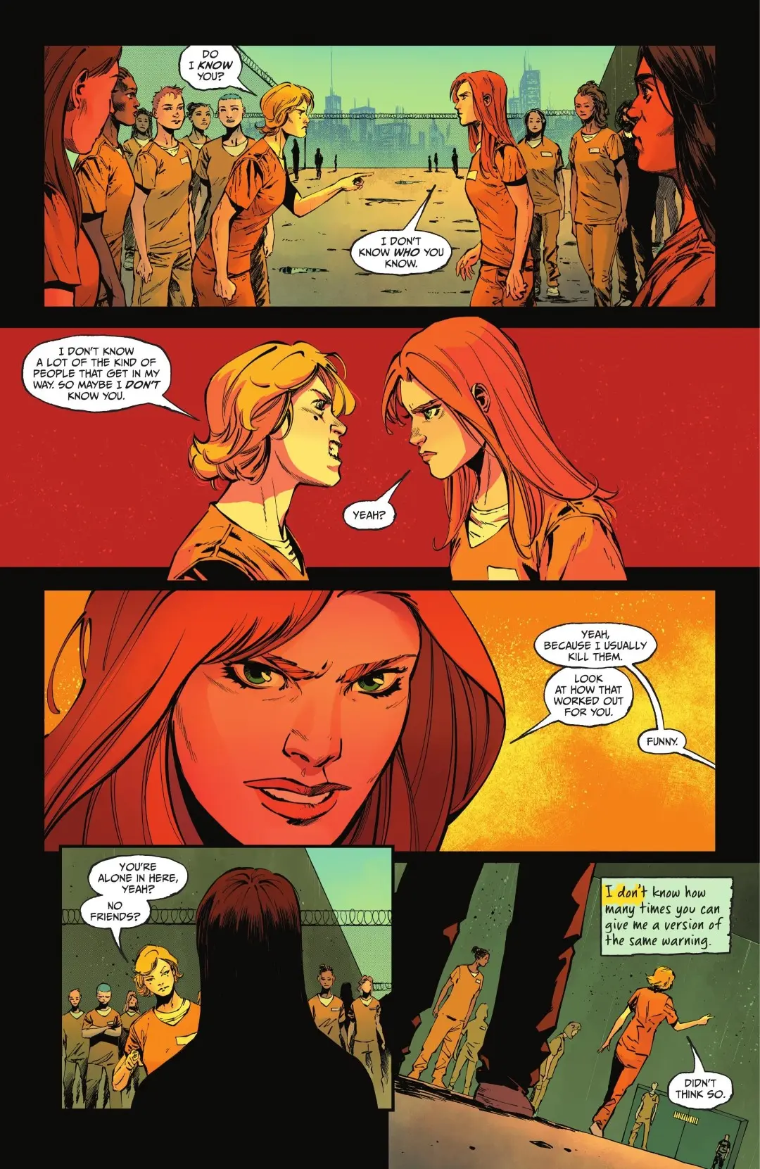 Barbara Gordon_ Breakout V2026 #1 (2026_5_13) - Page 16