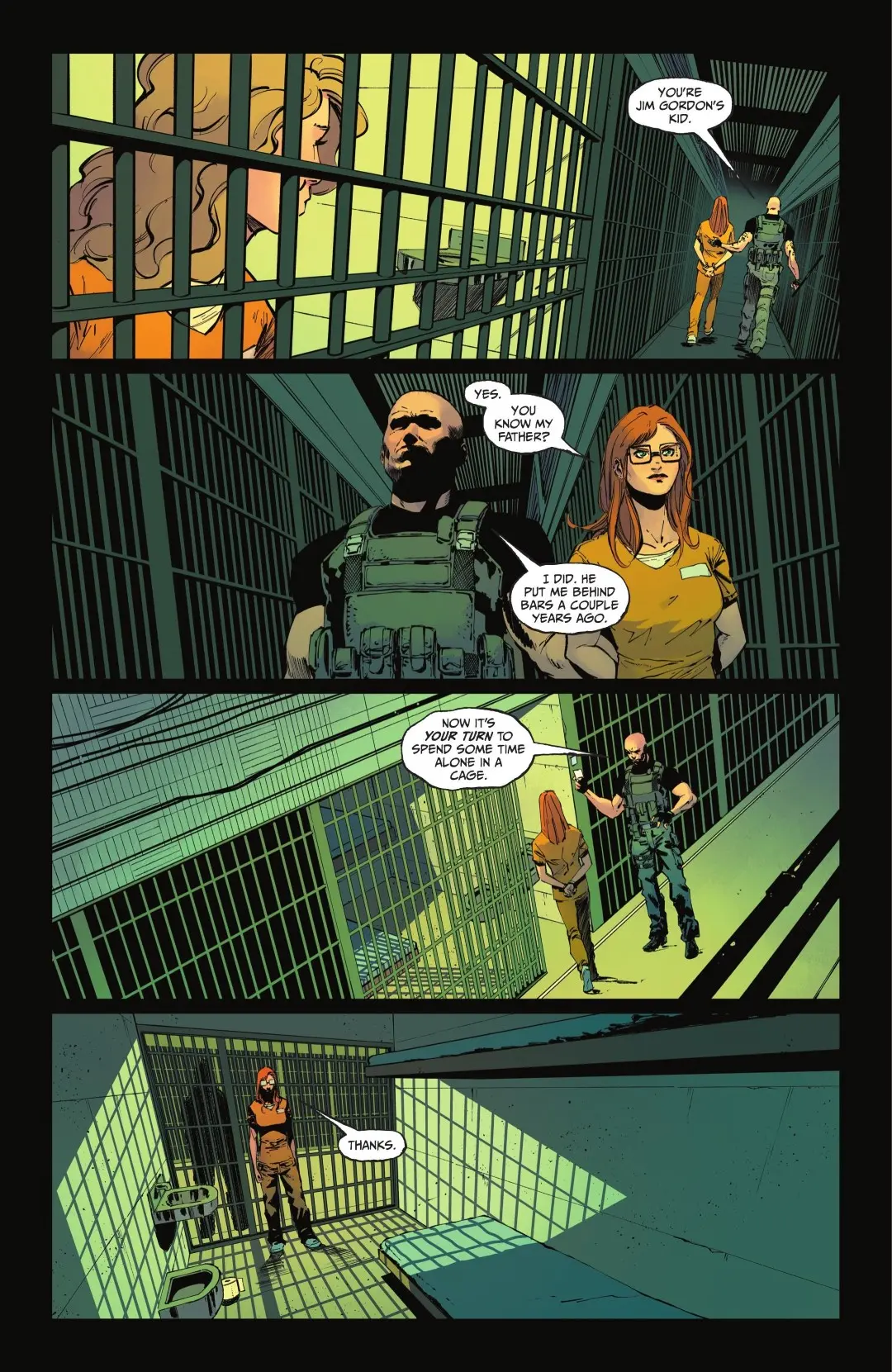 Barbara Gordon_ Breakout V2026 #1 (2026_5_13) - Page 22