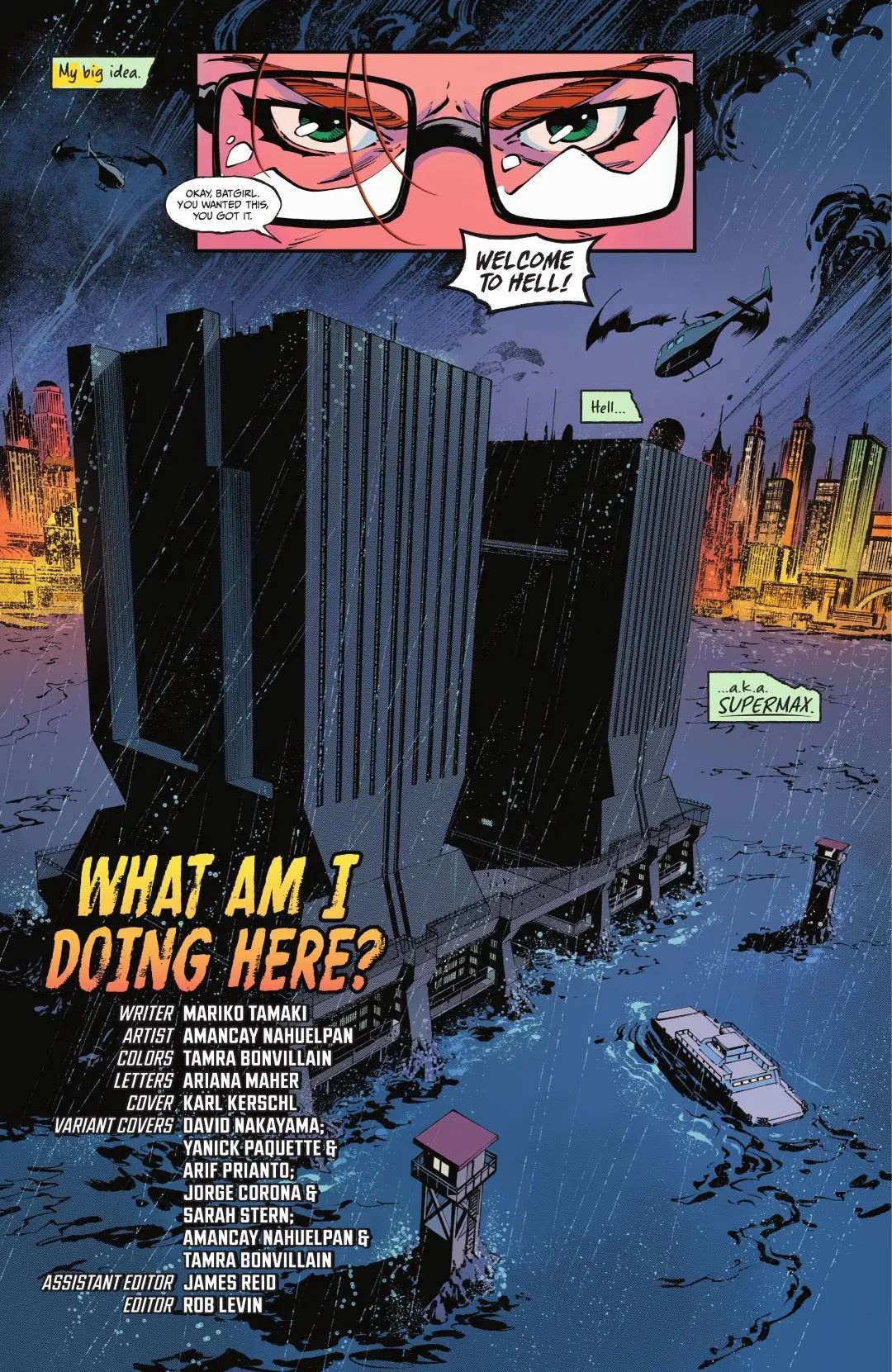 Barbara Gordon_ Breakout V2026 #1 (2026_5_13) - Page 5