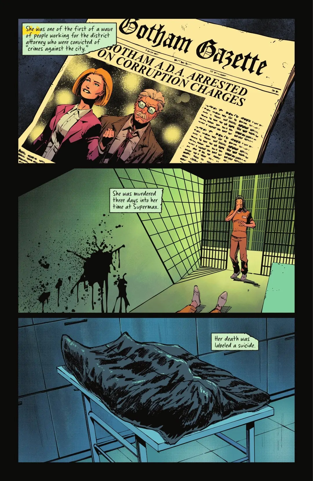 Barbara Gordon_ Breakout V2026 #1 (2026_5_13) - Page 8