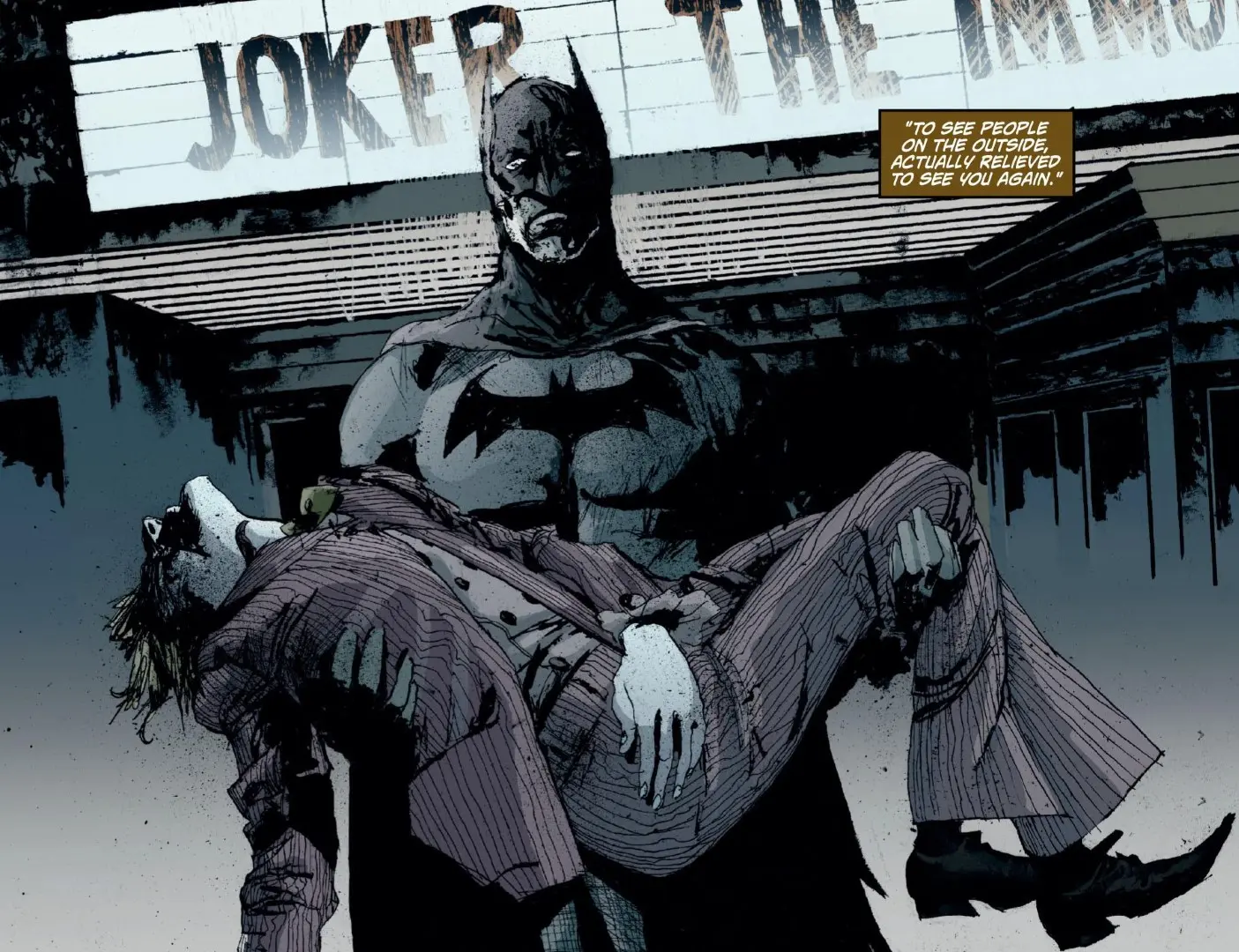 Batman - Arkham City - End Game #1 (of 6) (2012) - Page 11